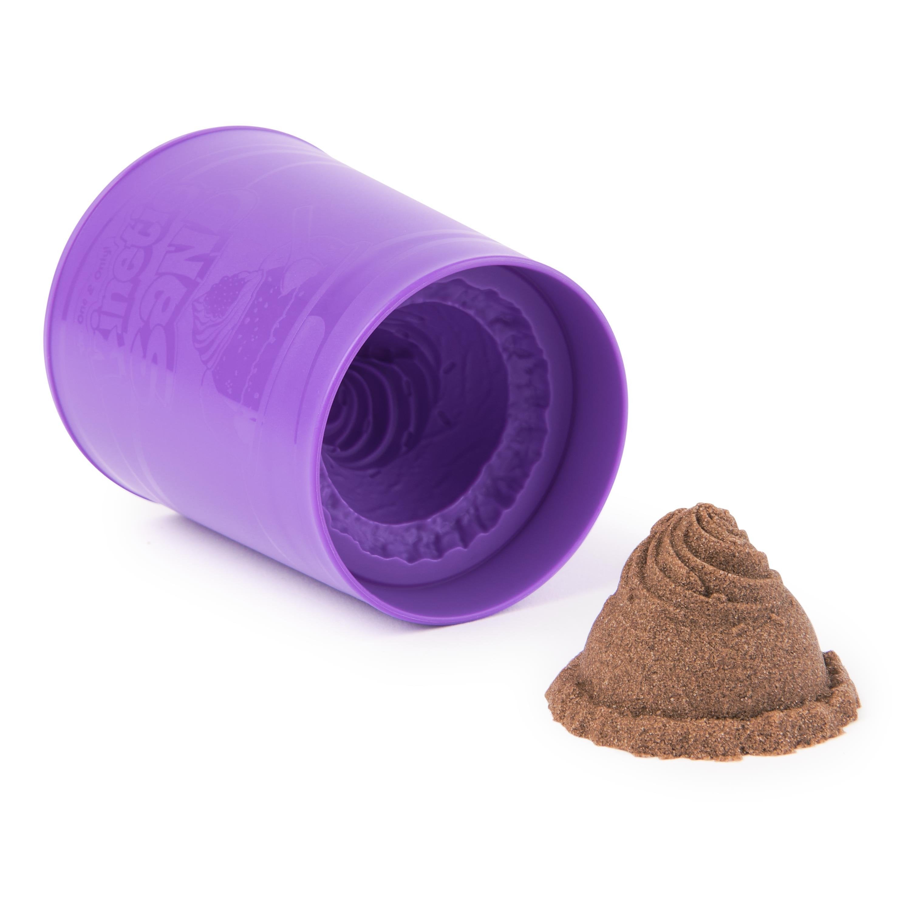 Piasek Kinetyczny Kinetic Sand Lodowa Tuba Mix