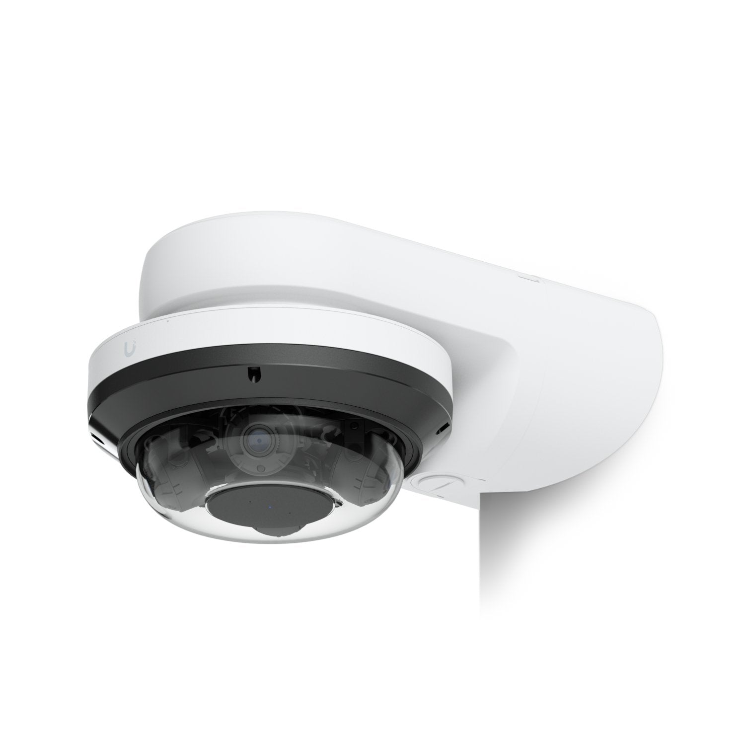 Versatile Mounting Kit  Enabling Flat Or Angled