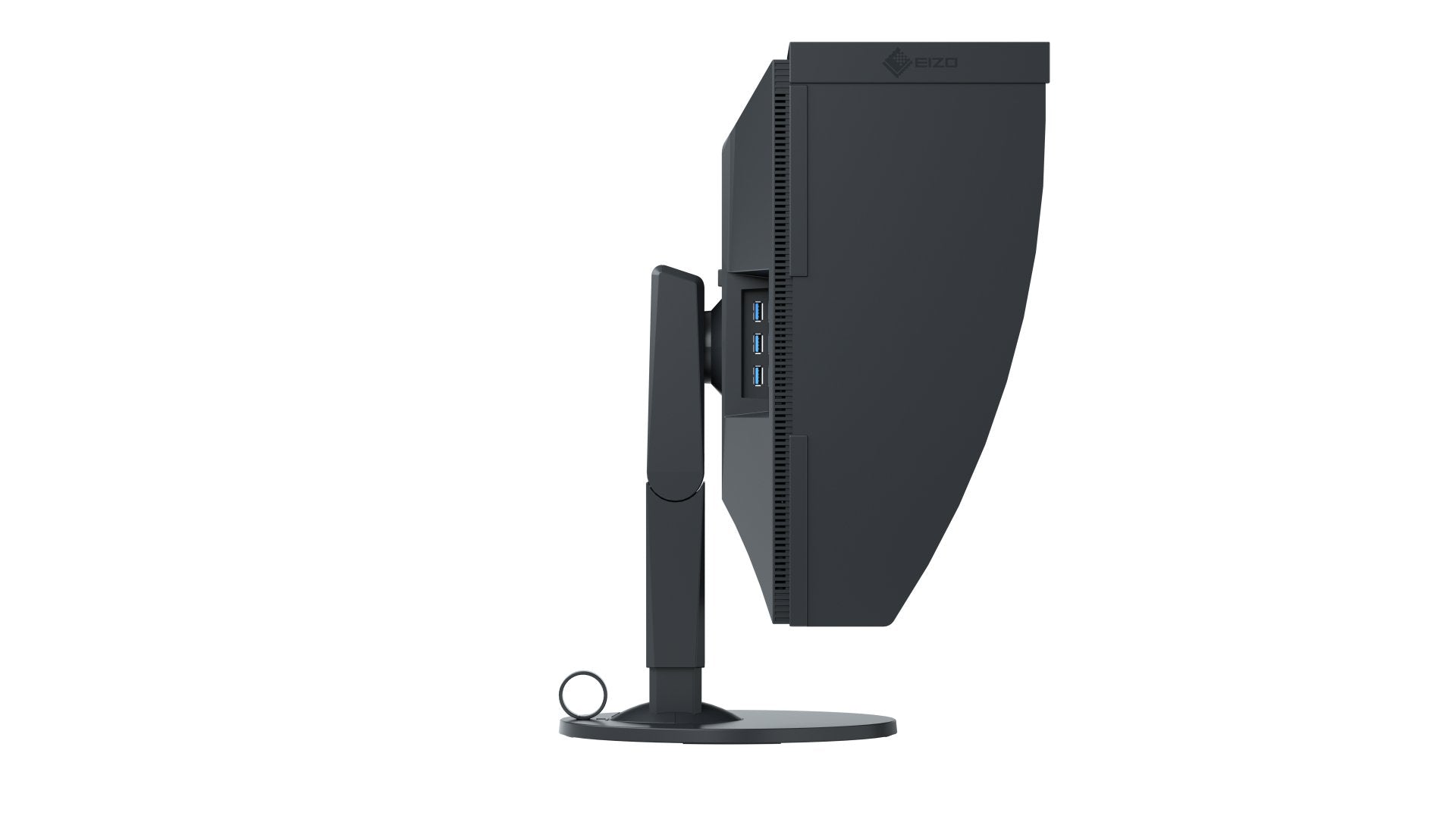 Eizo Coloredge Cg2730 Pantalla Para Pc 68,6 Cm (27") 2560 X 1440 Pixeles Wide Quad Hd Led Negro