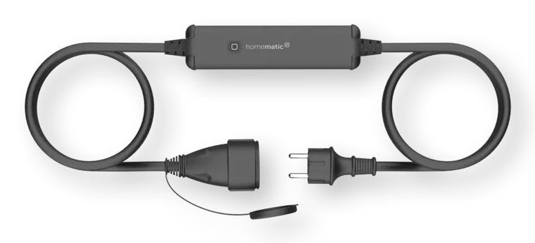 Homematic Ip Switch-Meeasurement Cable-Outside (Hmip-Psmco) Negro 160775a0
