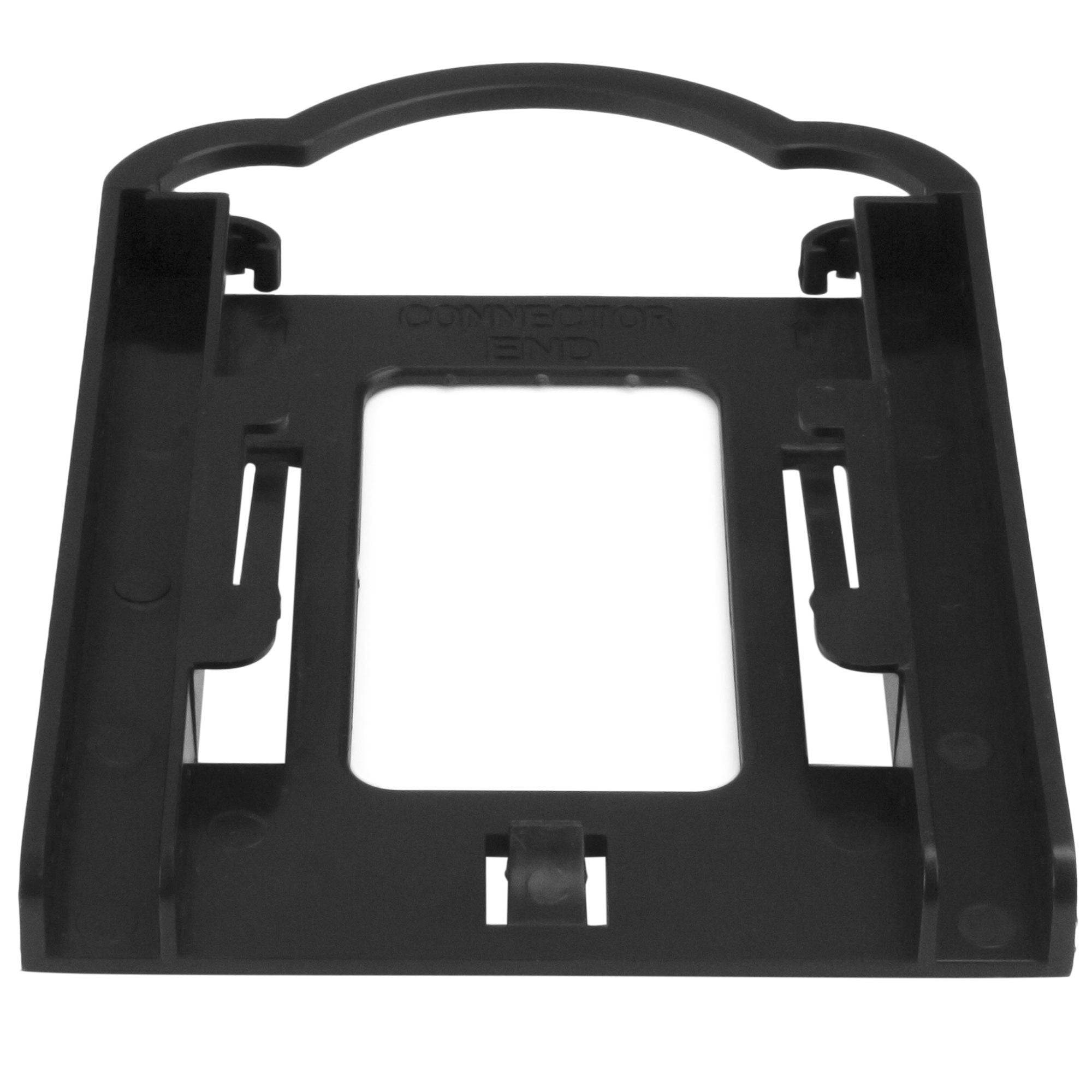 Startech.Com Bracket De Montaje Para Discos Duros Ssd De 2,5" En Bahías De 3,5 Pulgadas - Paquete De 5 - Sin Herramientas - Juego De Montaje De Unidades De Disco Duro