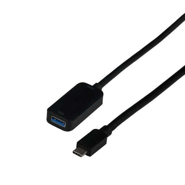 Efb Usb 3.2 Gen2 10gbit Verlngerungscable Typ-C Stecker - Typ-A Buchse 5m