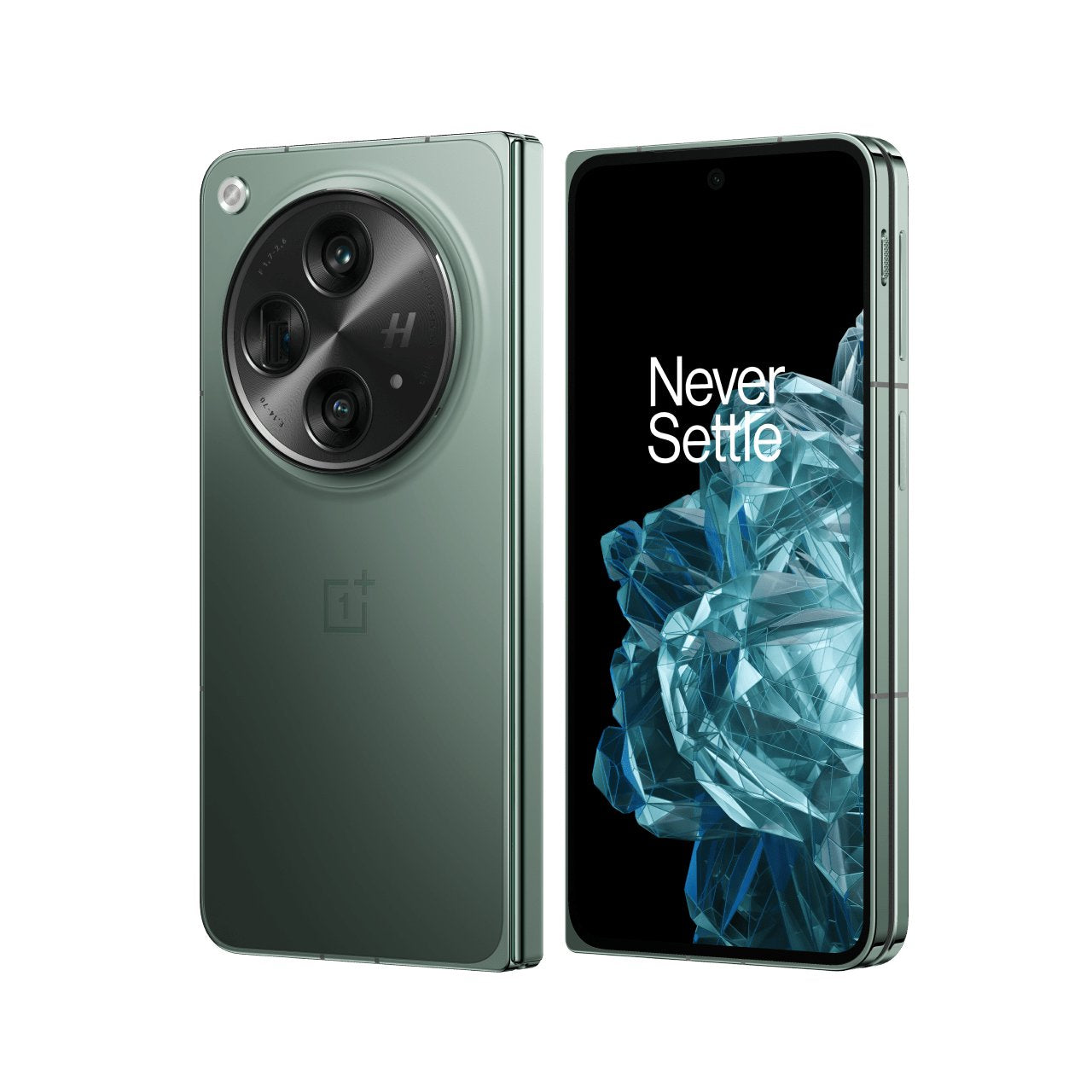 EAN 6921815625674 - OnePlus Open 19,9 cm (7.82") SIM doble Android 13 5G USB Tipo C 16 GB 512 GB 4805 mAh Verde imagen 3