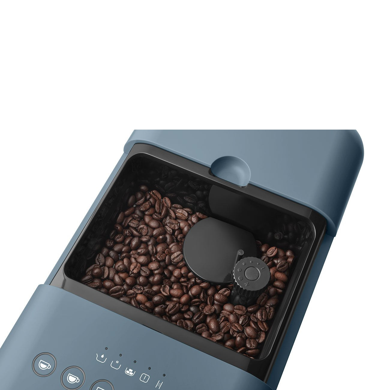 Smeg Espressomaschine Bcc13sbmeu, Aut., Milchsystem, Mahlwerk, Thermoblock...