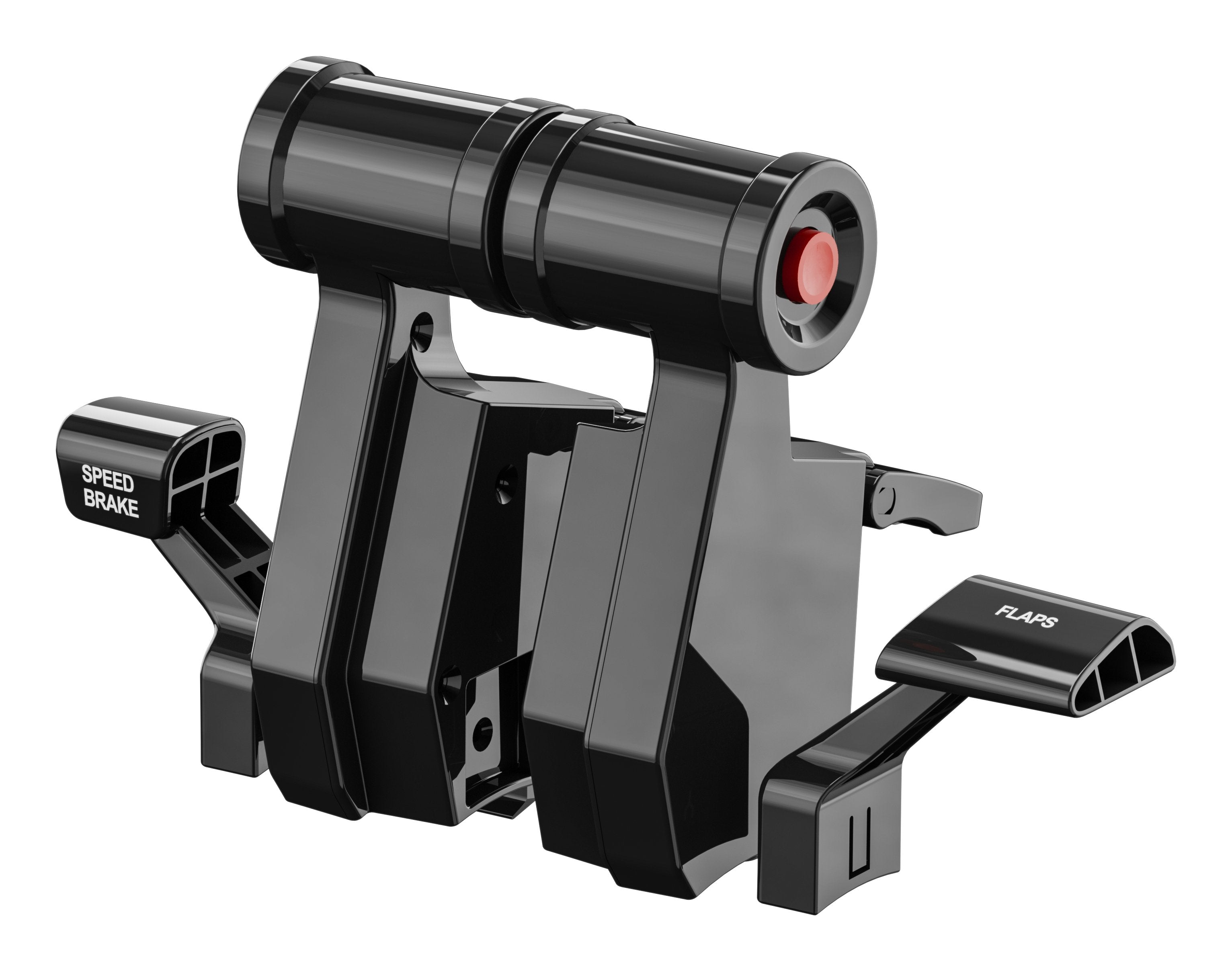 Moza Tqa Airbus Throttle Module, Austauschmodul Para Moza Mtq-Panel - Gris
