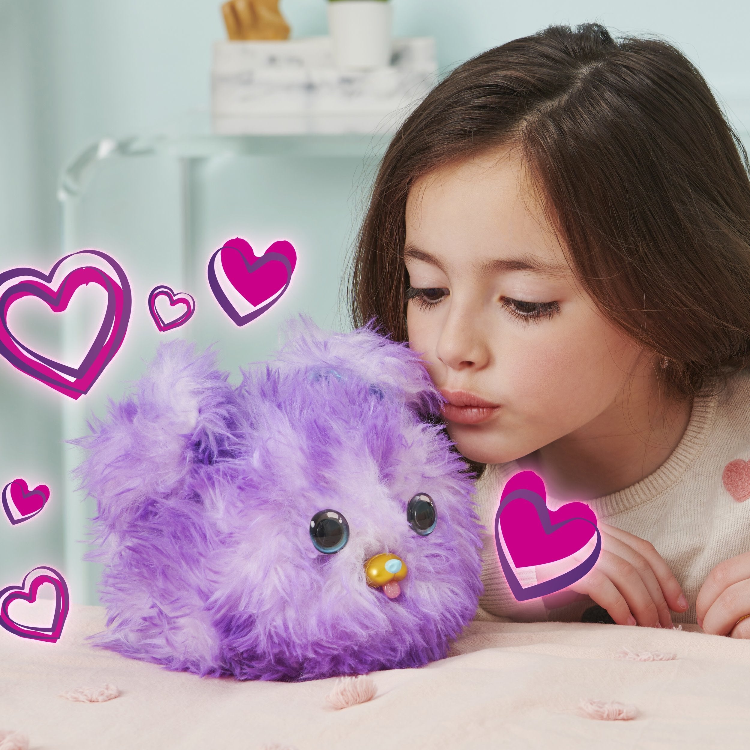 Peluche Spin Master Furfluffs Magisches Hündchen, Kuscheltier 6065306