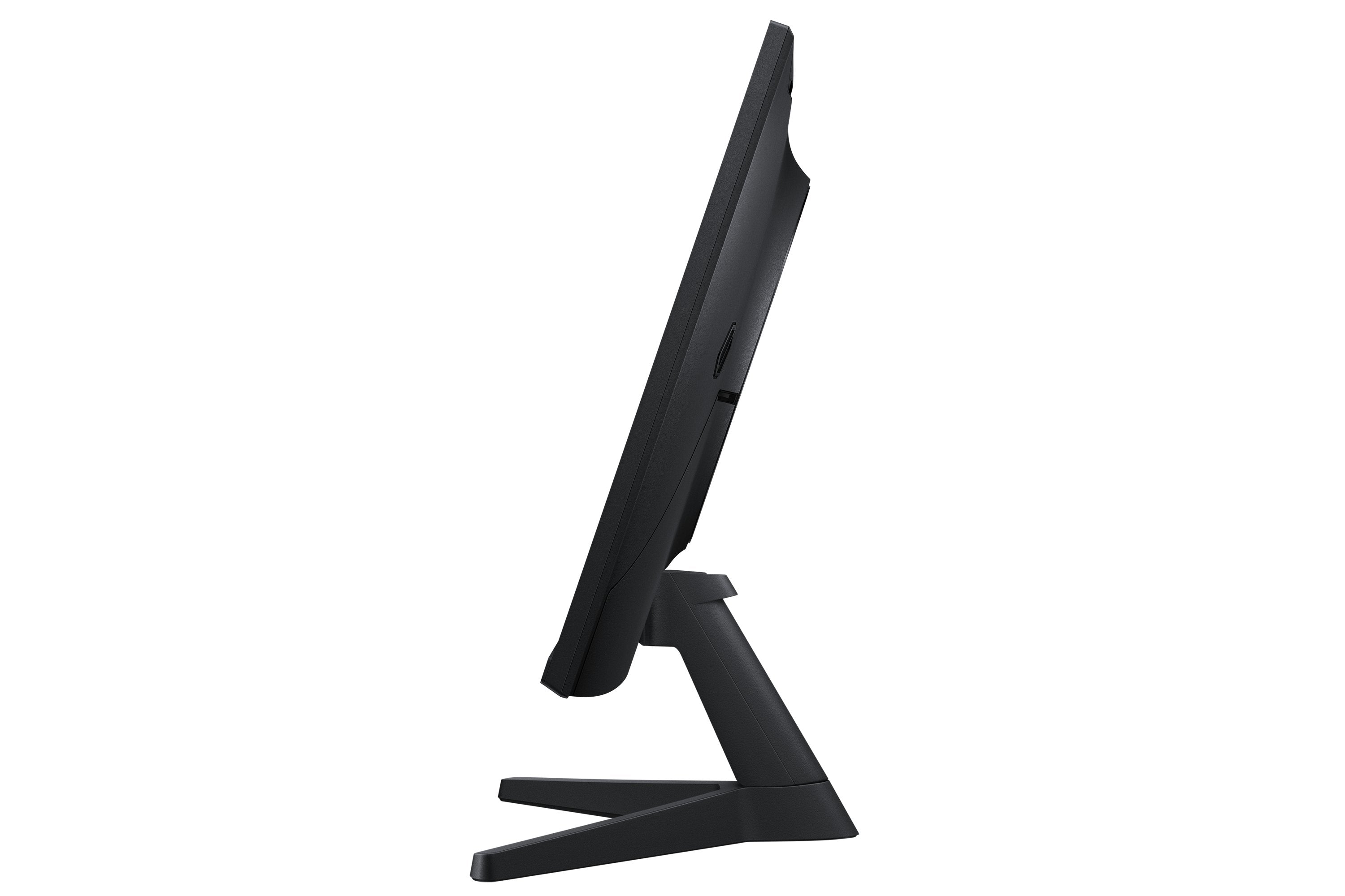 Monitor Gaming Samsung Odyssey G3 S27hg302eu 27' Full Hd 1ms 200hz Va Regulable En Altura Negro