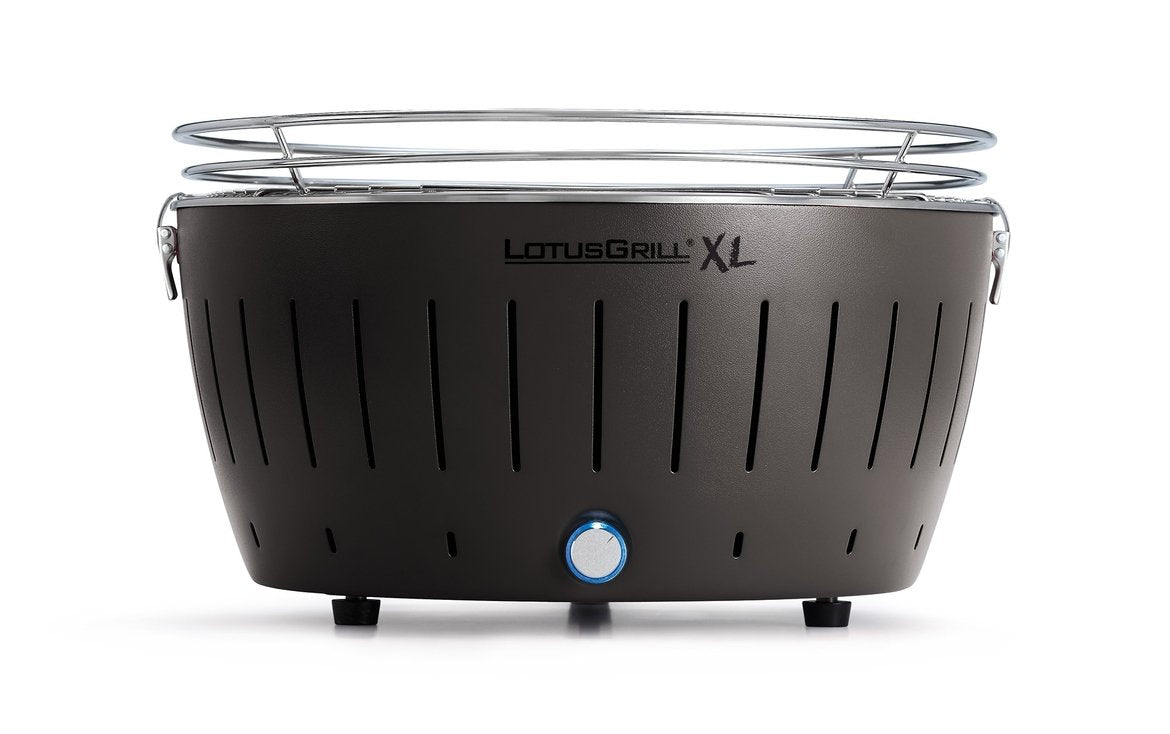 EAN 4260023010882 - LotusGrill XL Parrilla Tetera Carbón (combustible) Gris imagen 1