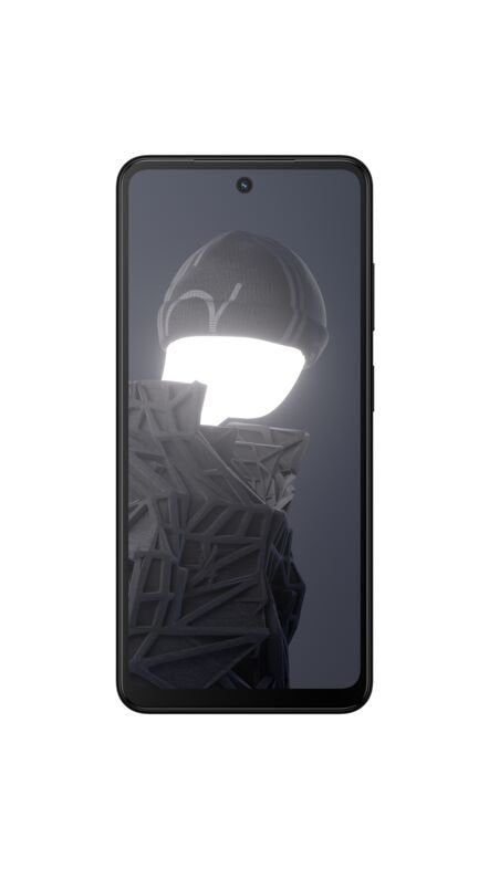 Smartphone  Hmd Fusion 256gb 8ram 5g Negro
