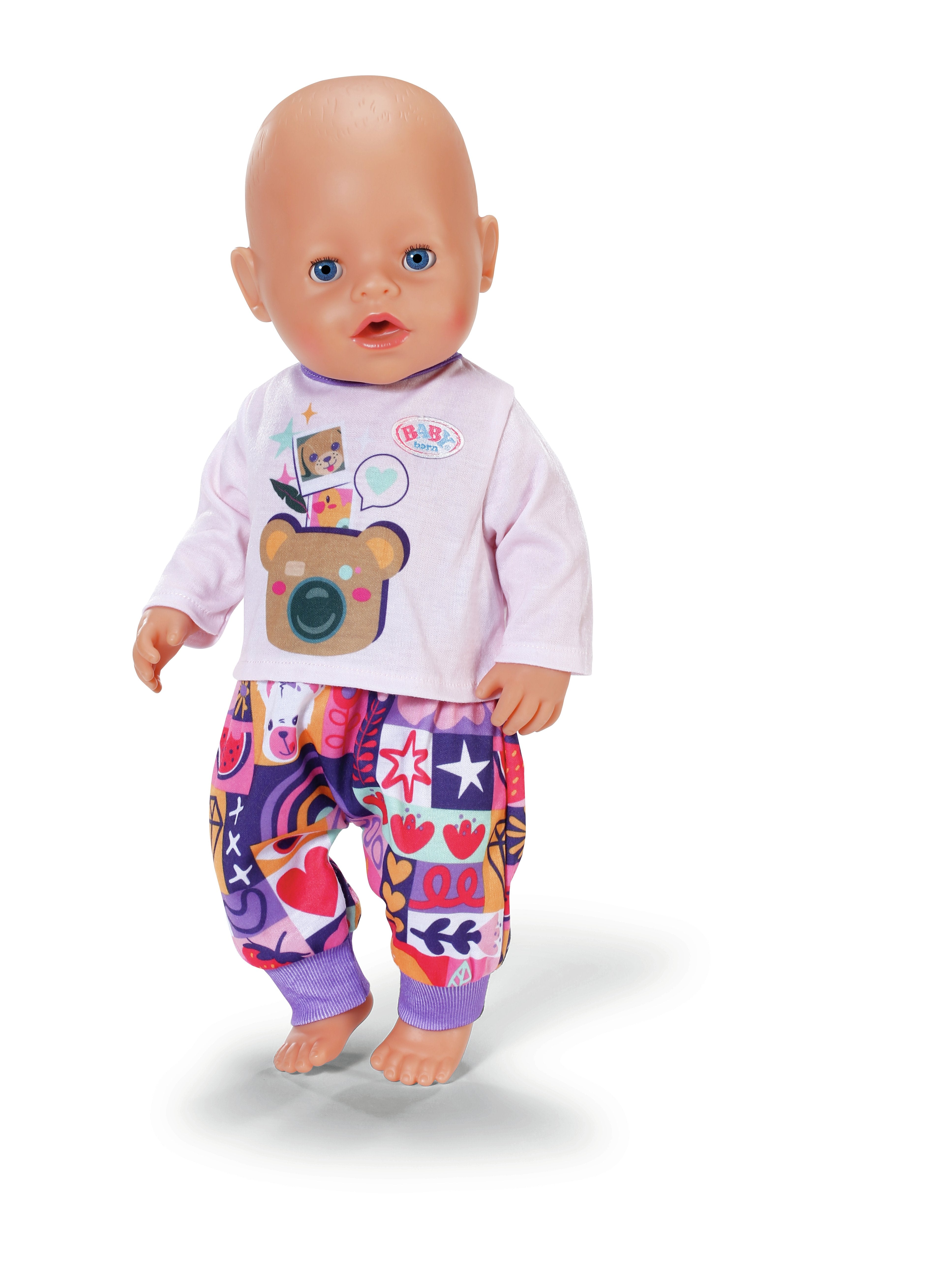Zapf Creation Baby Born® Conjunto Para Recién Nacido, Accesorios Para Muñecas   837290