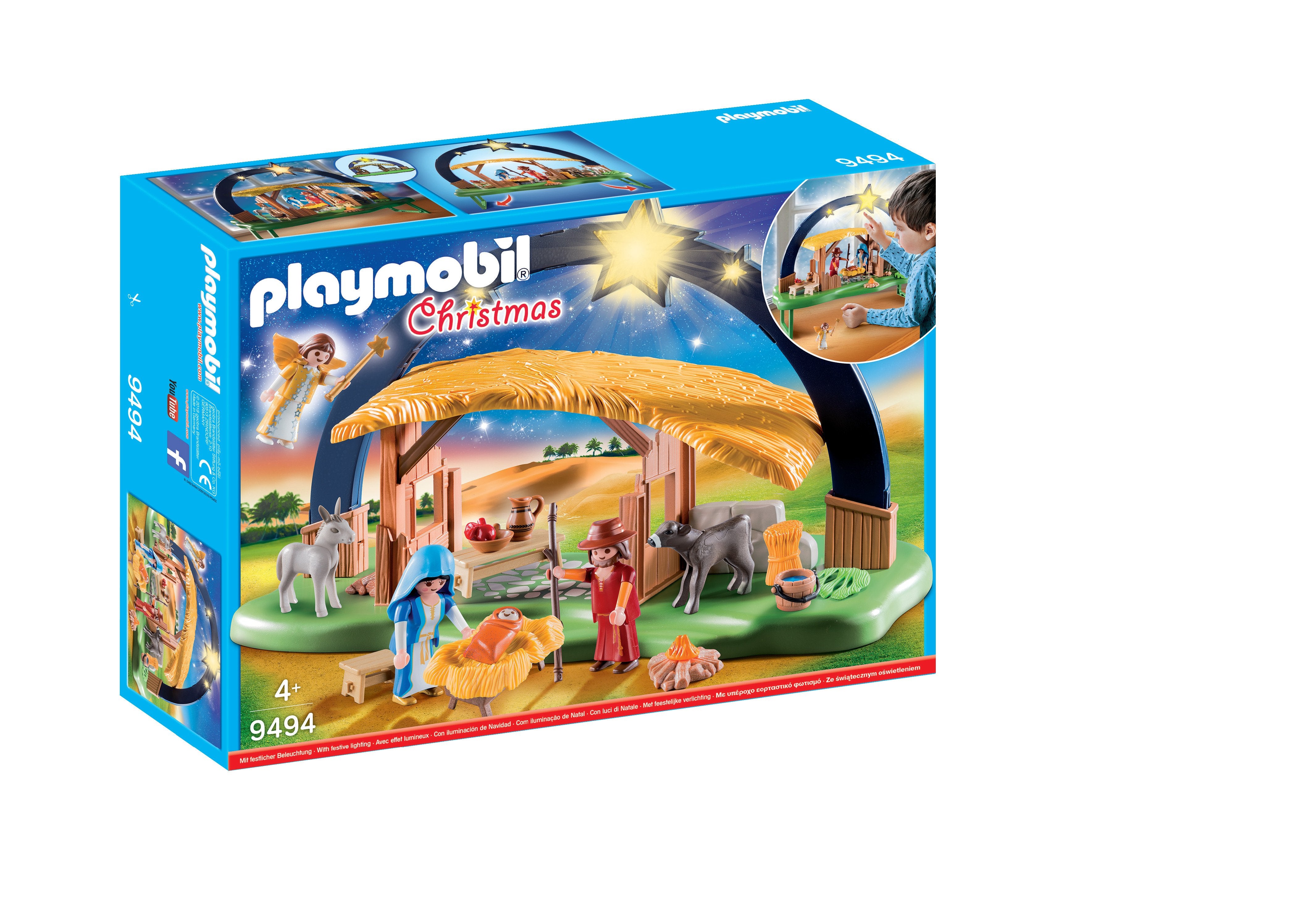 EAN 4008789094940 - Playmobil 9494 set de juguetes imagen 1