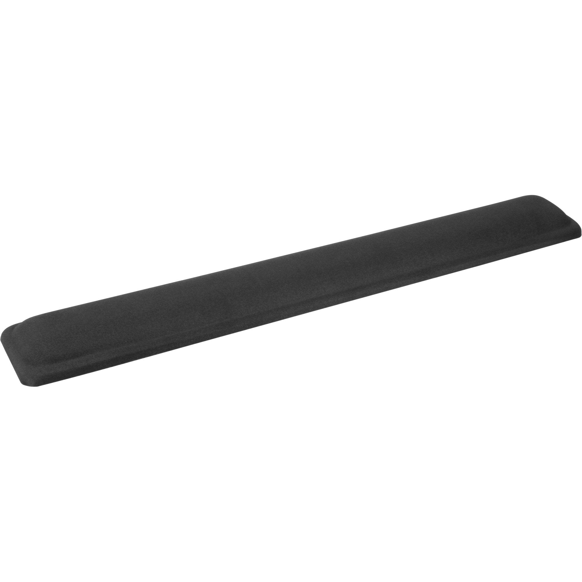 Reposamuñecas Teclado Inline Con De Gel 464x60x23mm Negro