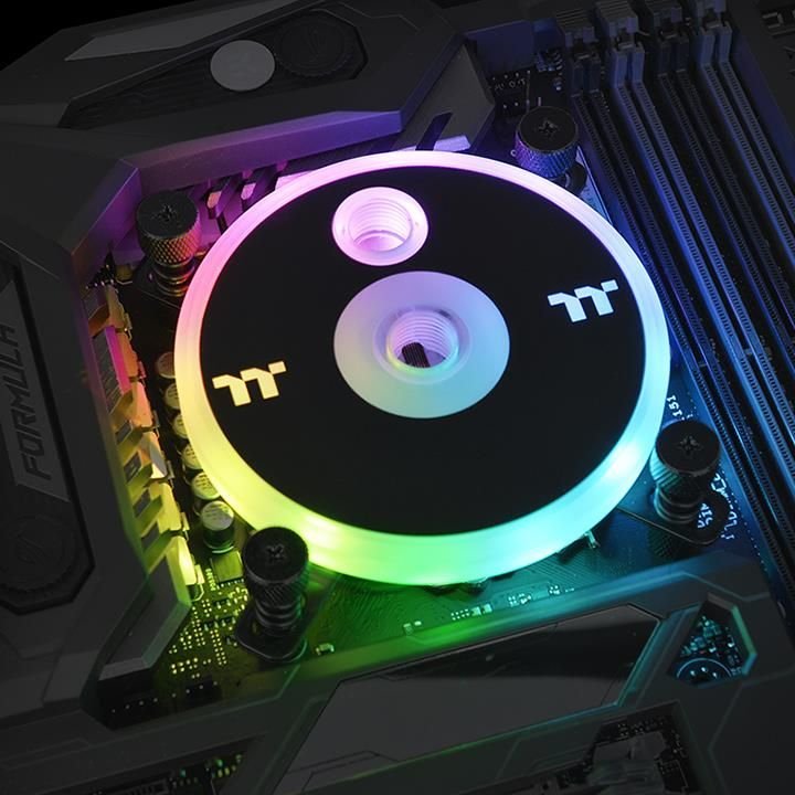 K Thermaltake Pacific W5 Plus Rgb