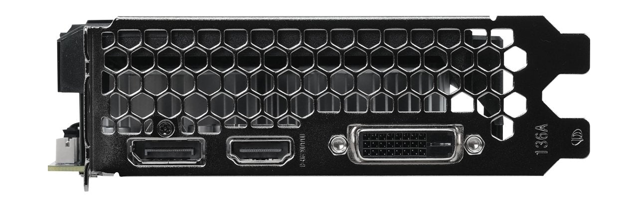 EAN 4710562244168 - Palit GeForce RTX 3050 StormX NVIDIA 6 GB GDDR6 imagen 5