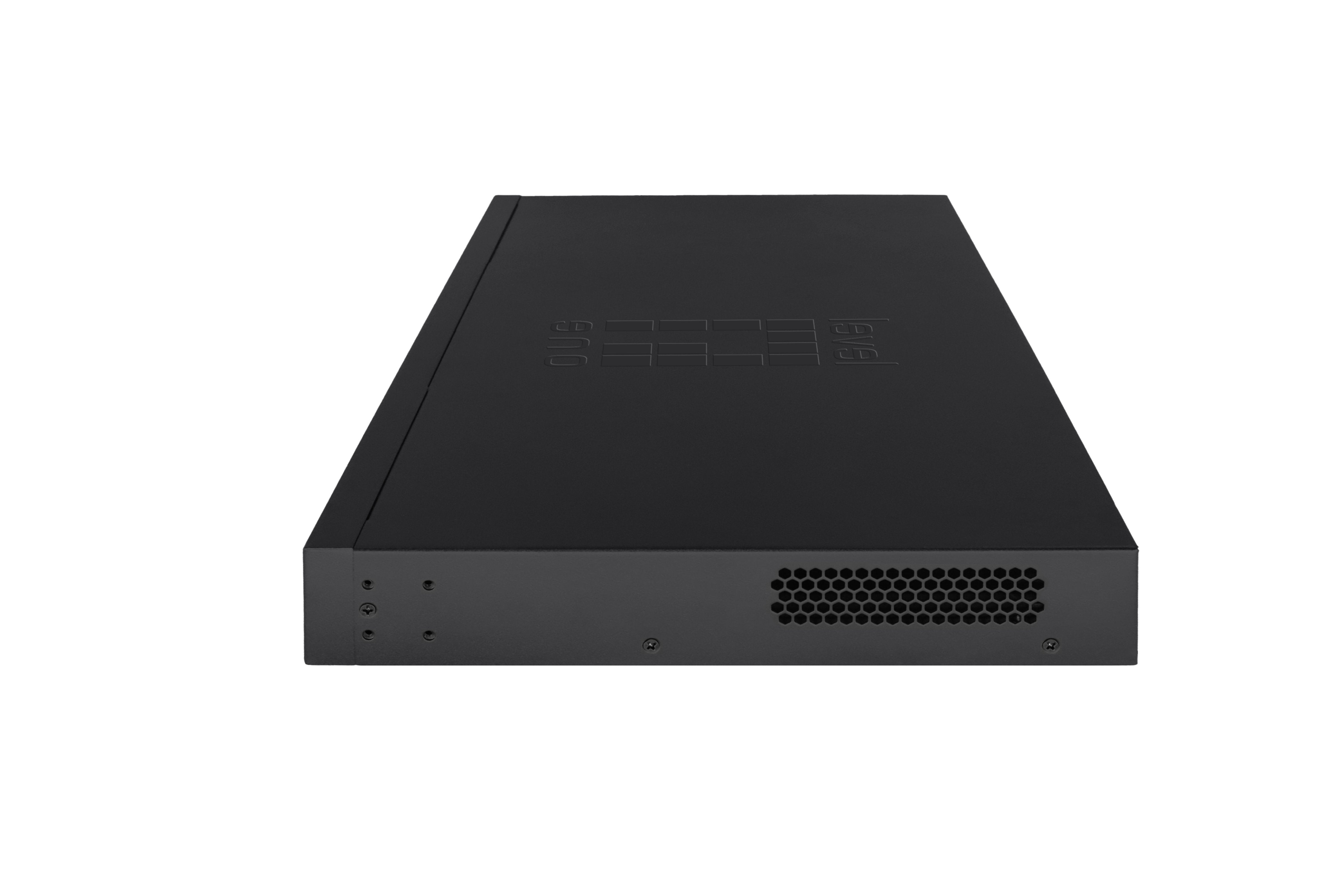 Levelone Switch 24x Ge Ges-2128p 4xgsfp 19" 380w 16xpoe+