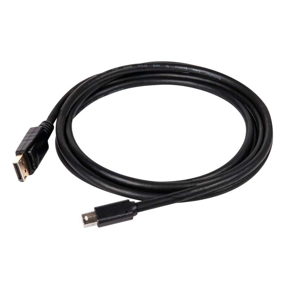 EAN 8719214470807 - CLUB3D CAC-2163 cable DisplayPort Negro imagen 4
