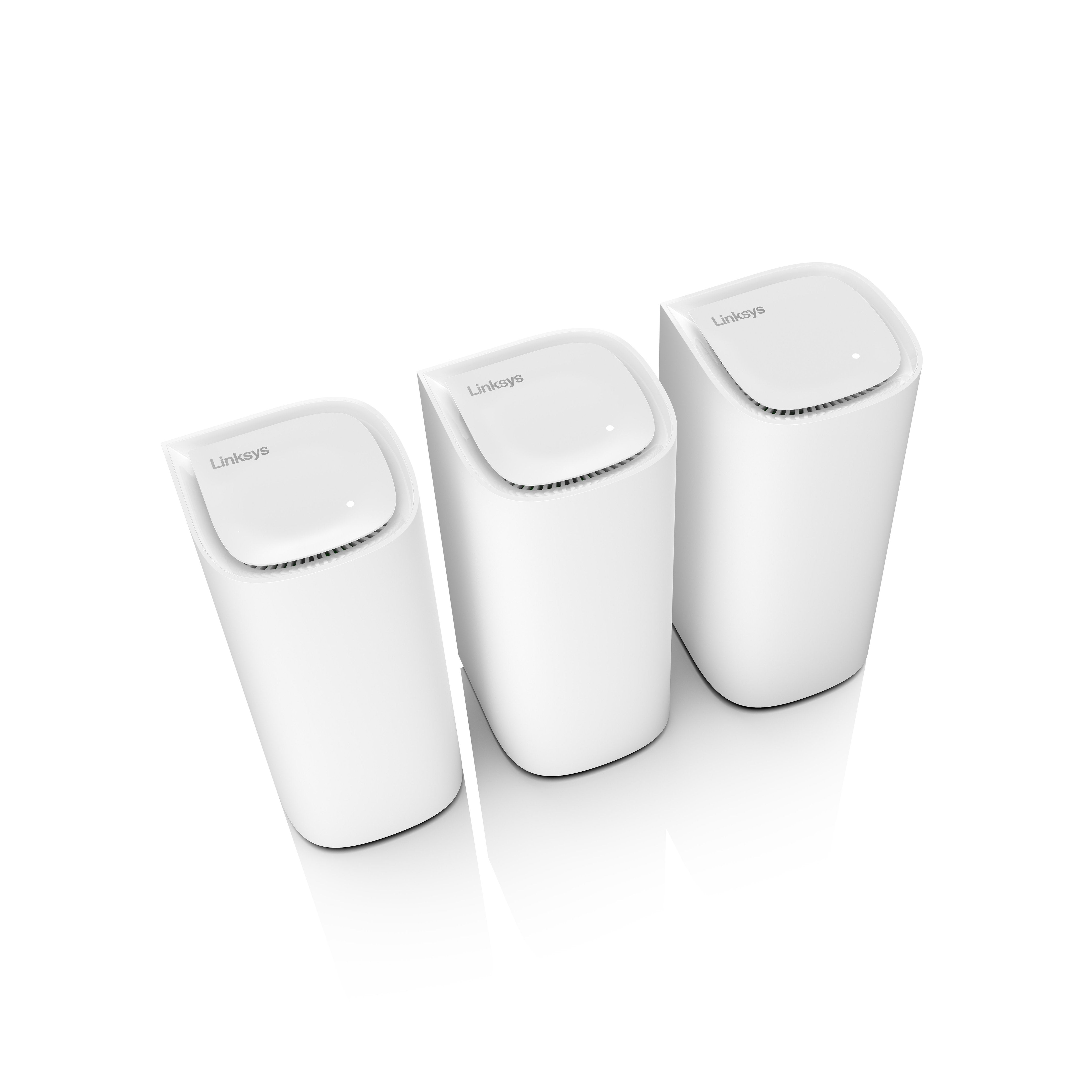 System Mesh Linksys Mbe7003-Ke Tri-Band Mesh Wifi 7, 3-Pack