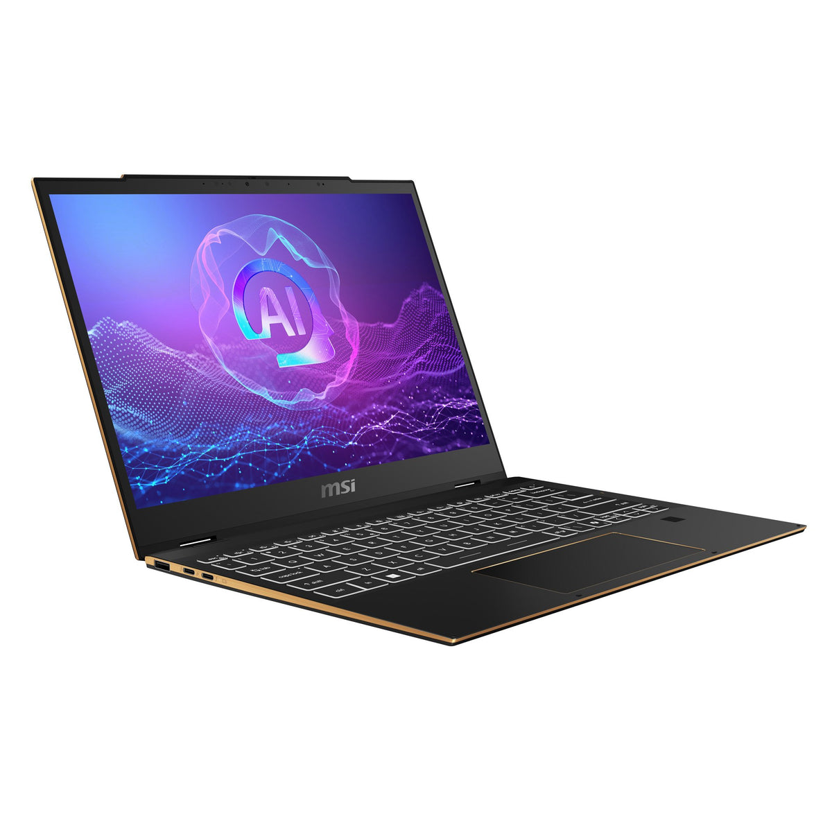 EAN 4711377341301 - MSI Summit 13 AI Evo A2HMTG-080ES Intel Core Ultra 7 255H Híbrido (2-en-1) 33,8 cm (13.3") Pantalla tácti imagen 3