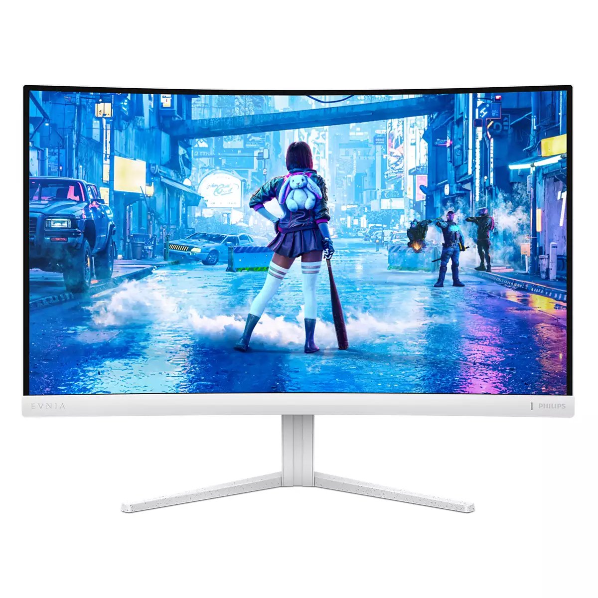 EAN 8721038002256 - Philips Evnia 5000 27M2C5201L/00 pantalla para PC 68,6 cm (27") 1920 x 1080 Pixeles Full HD LCD Blanco imagen 5