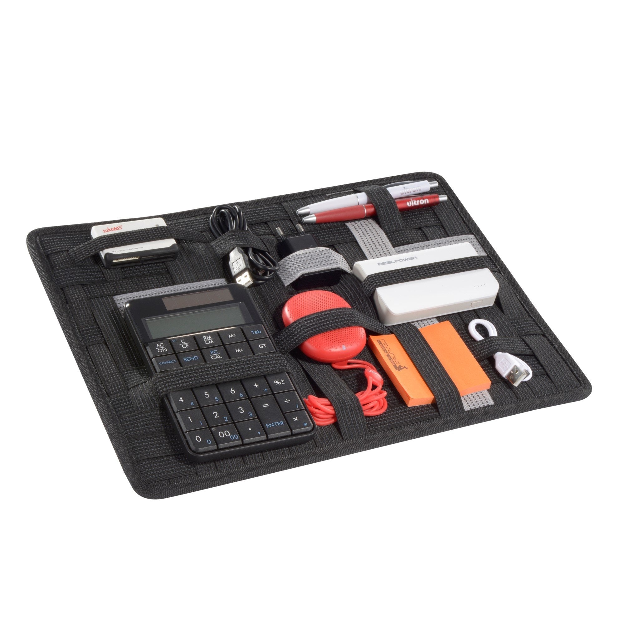 Funda Organizadora Para Tablet De 11" Ultron Real Life Keeper