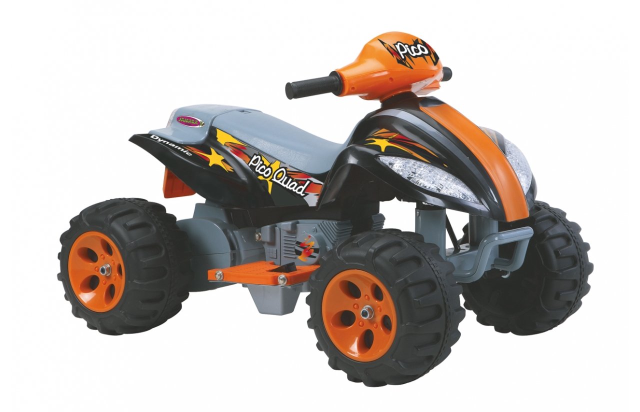 Jamara Ride-On Quad Pico 6v 2+