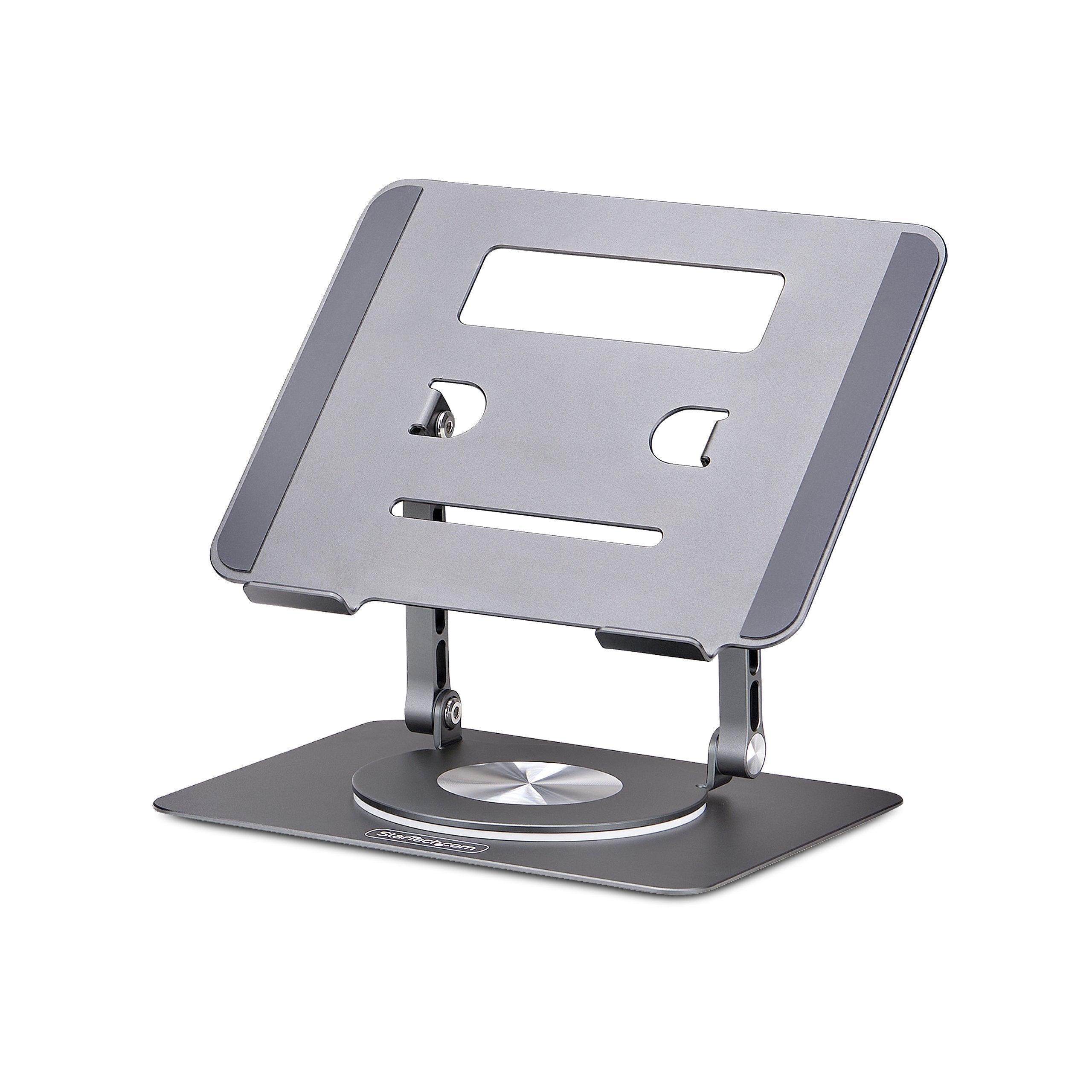 EAN 0065030904711 - StarTech.com ATFR-LAPTOP-RISER soporte para ordenador portátil Plata imagen 16