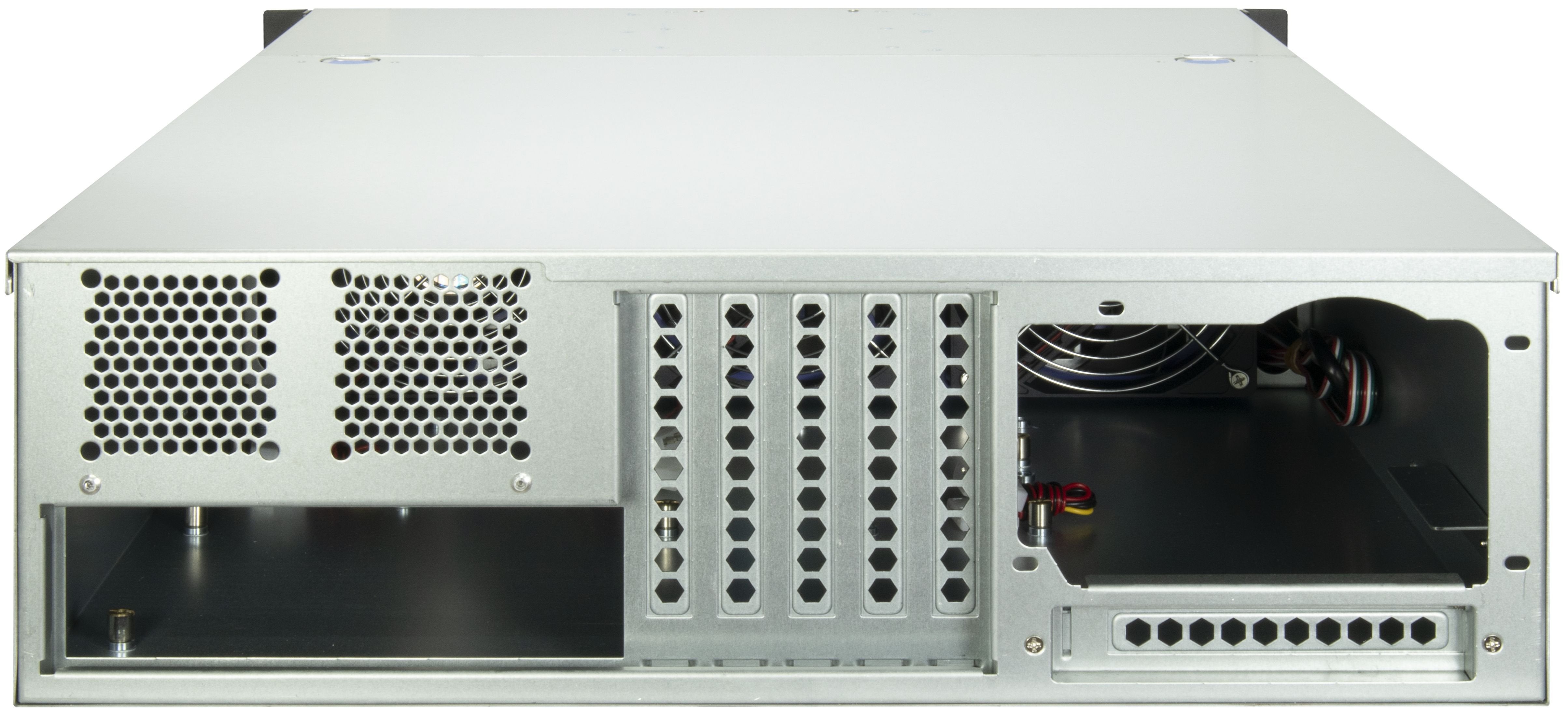 EAN 4260455648363 - Inter-Tech 3U-30765 Estante Negro imagen 8