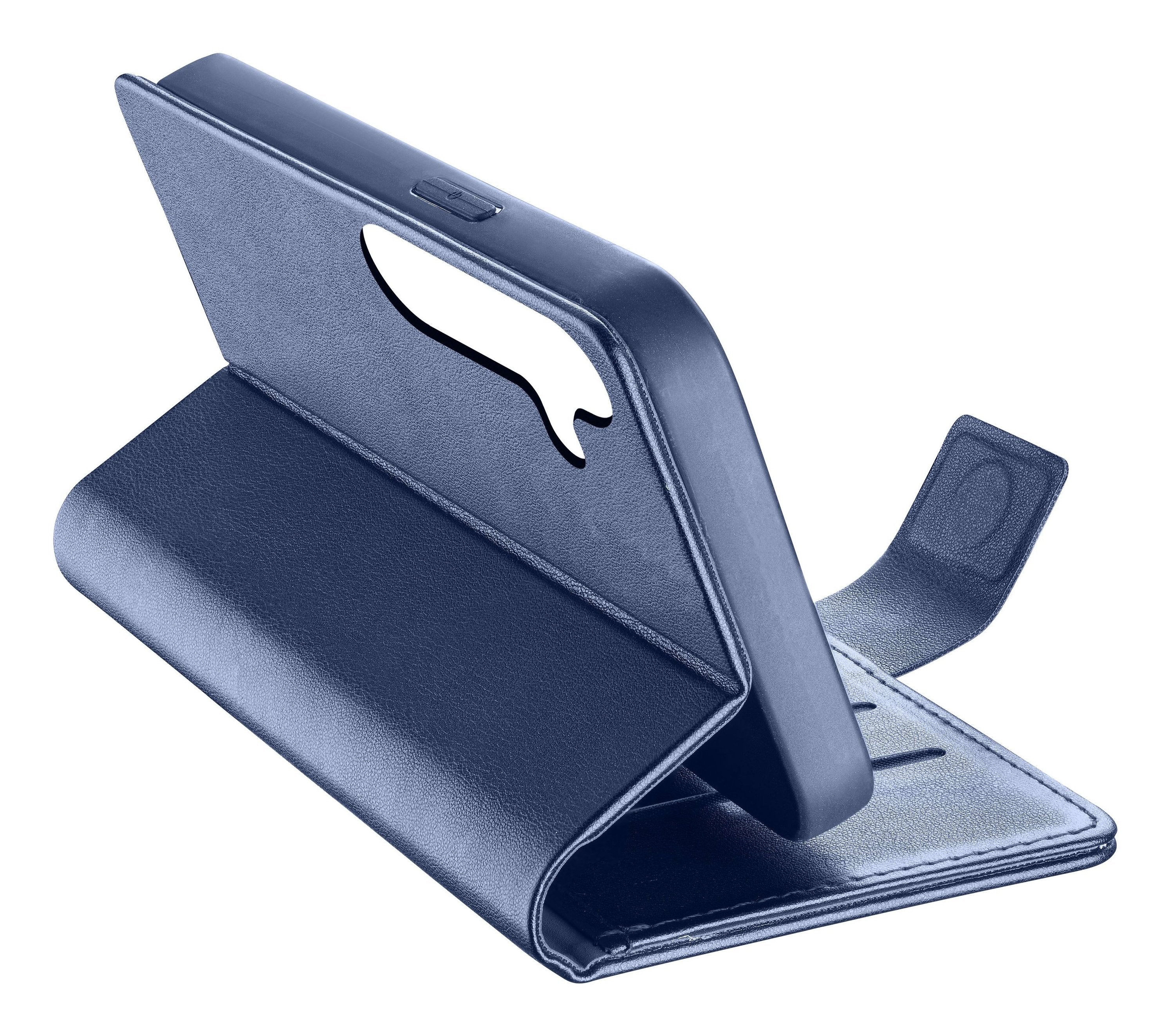 Cellularline Book Agenda 2 Case Fr Samsung S25 Azul