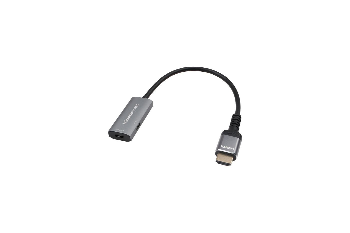 EAN 5704174785880 - Microconnect HDMIUSB3.2 base para portátil y replicador de puertos USB 3.2 Gen 1 (3.1 Gen 1) Type-C Negro imagen 1