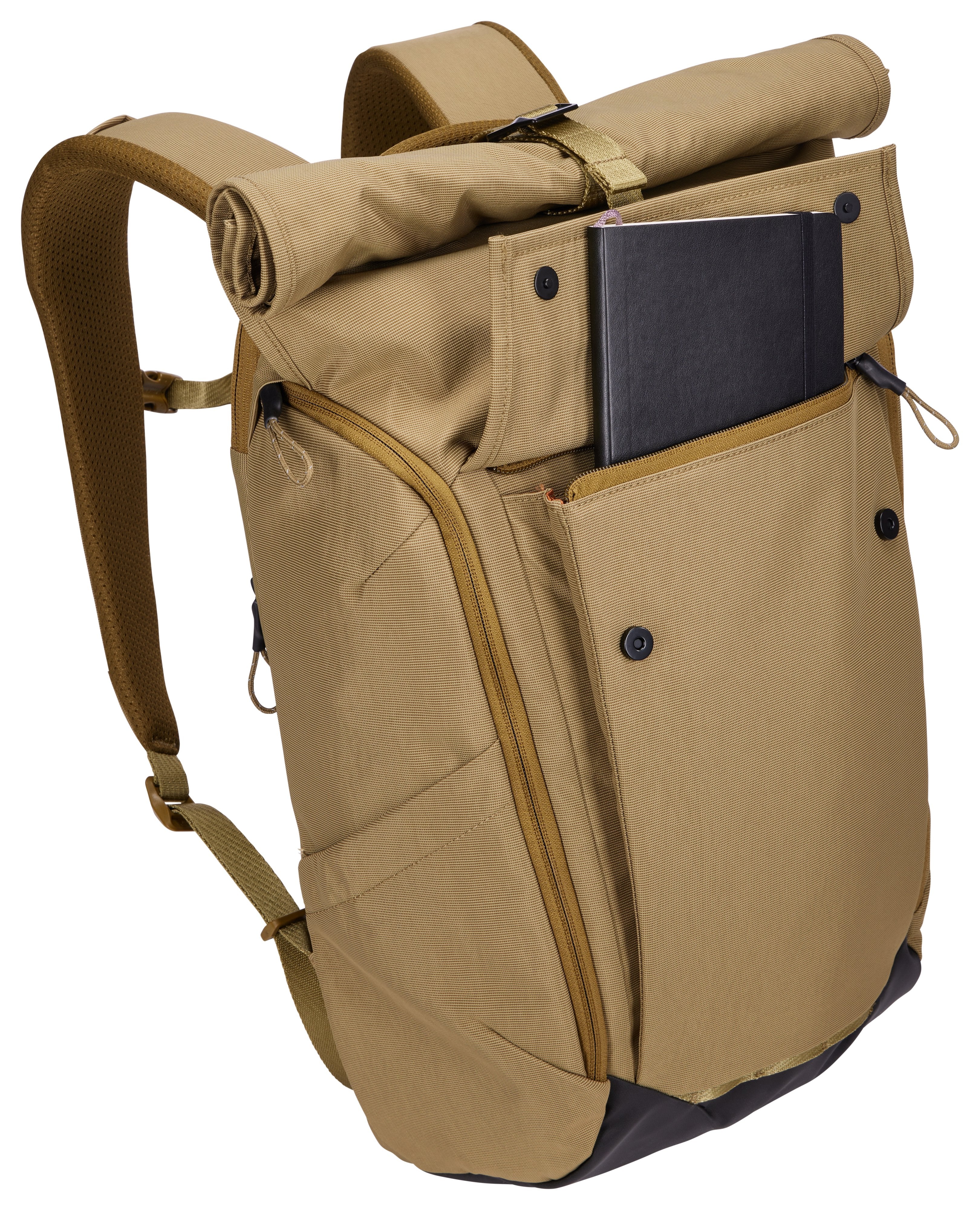 Mochila  Thule Paramount Parabp3116 Nutria  Informal Caqui Nylon, Poliéster