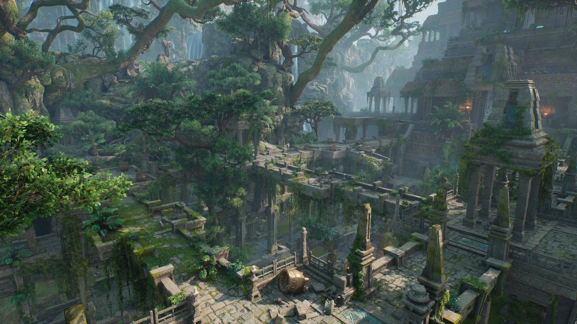 EAN 9120080077547 - THQ Nordic Outcast - A New Beginning imagen 7