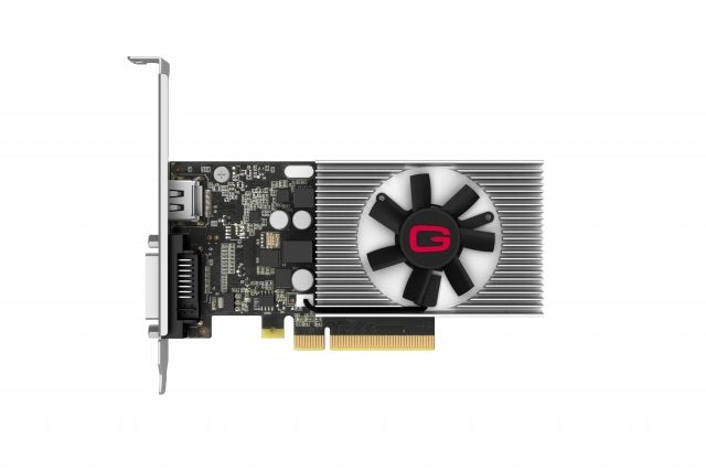 Tarjeta Gráfica Gainward Gt1030 2gb Ddr4 Hdmi Dvi 1s Lp