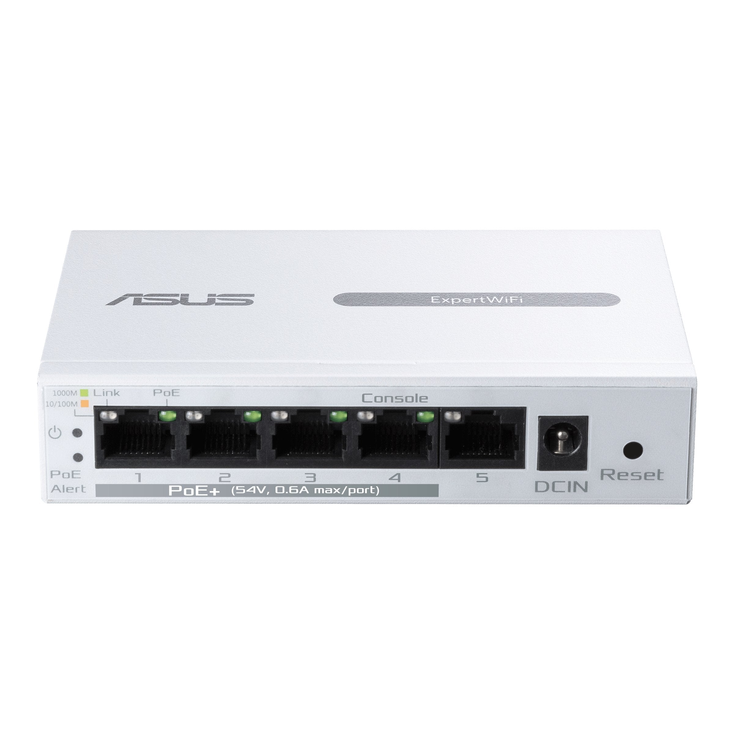 EAN 4711387093986 - ASUS ExpertWiFi EBP15 Gestionado Gigabit Ethernet (10/100/1000) Energía sobre Ethernet (PoE) Blanco imagen 3
