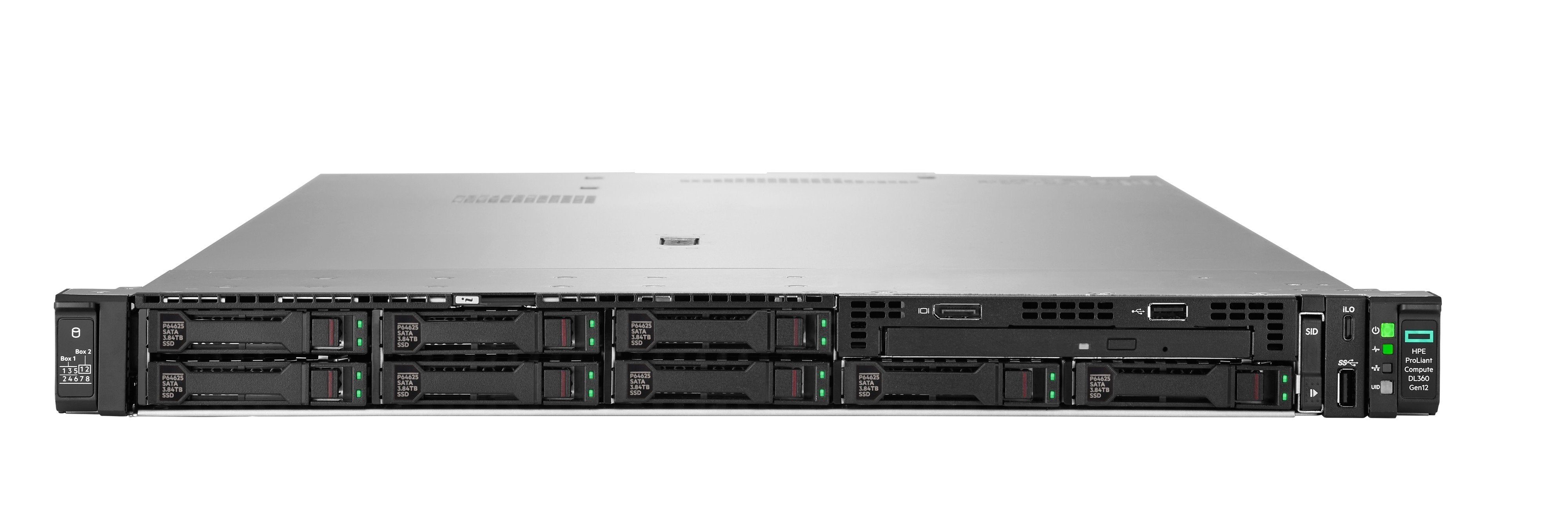 Hpe Dl360 Gen12 6505p Syst