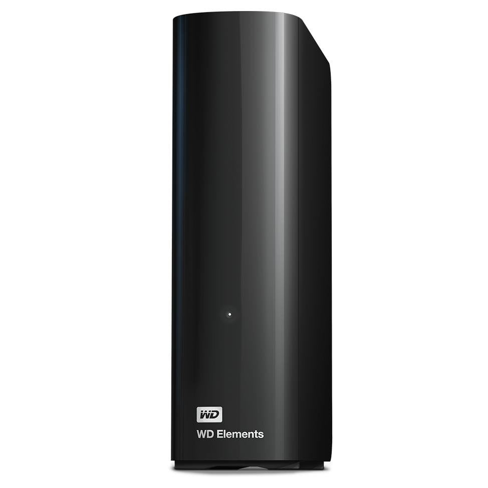 EAN 0718037864648 - Western Digital Elements WDBWLG0100HBK-EESN disco duro externo 10 TB Micro-USB B 3.2 Gen 1 (3.1 Gen 1) Ne imagen 1