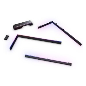 Kit Rgb Phanteks Premium Pour Nv5 (Noir)