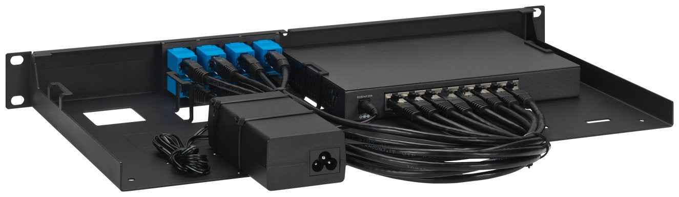 Rackmount.It Rm-Om-T3 Accesorio De Bastidor Soporte De Montaje