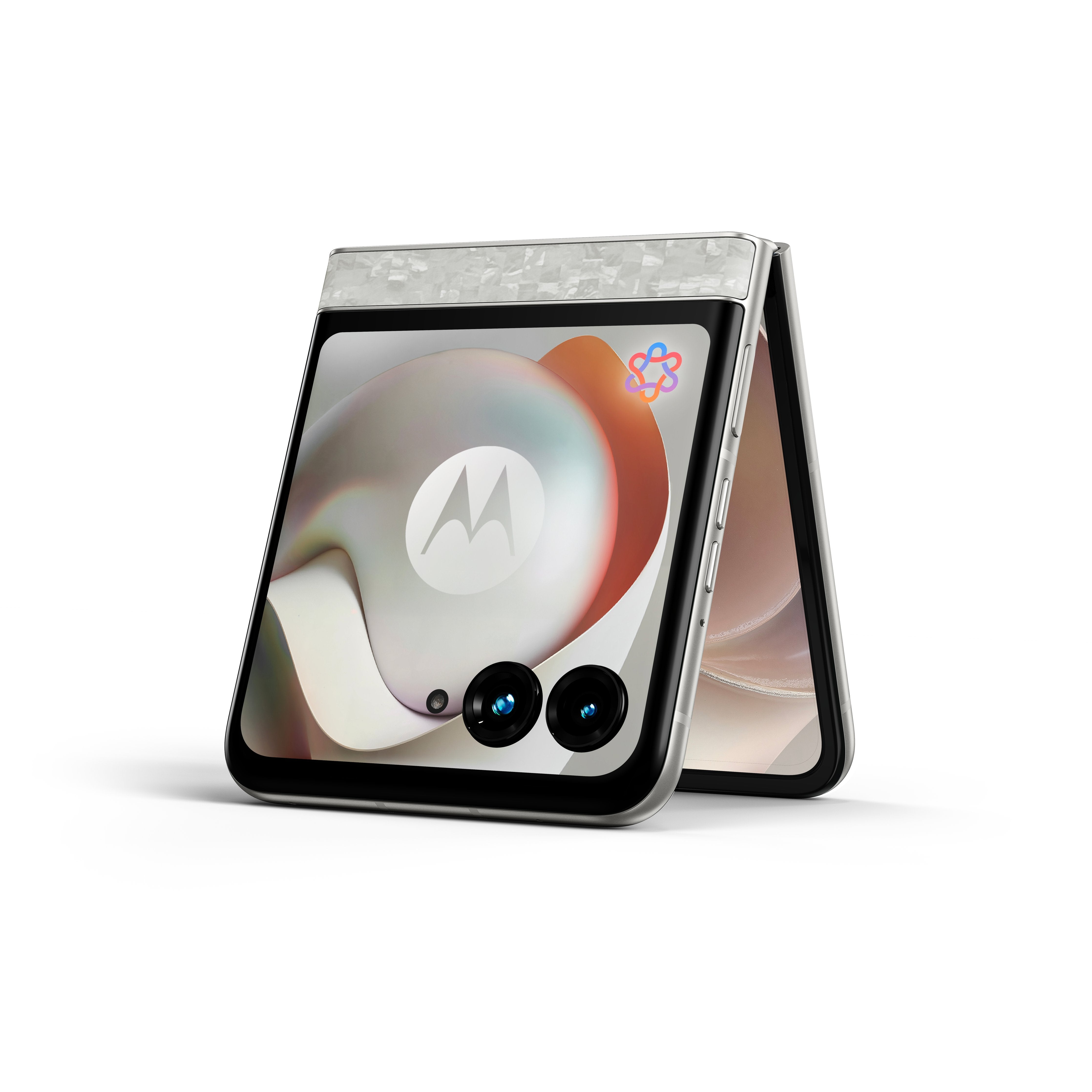 Motorola Razr 70 5g 8gb Ram 256gb - Bright White De