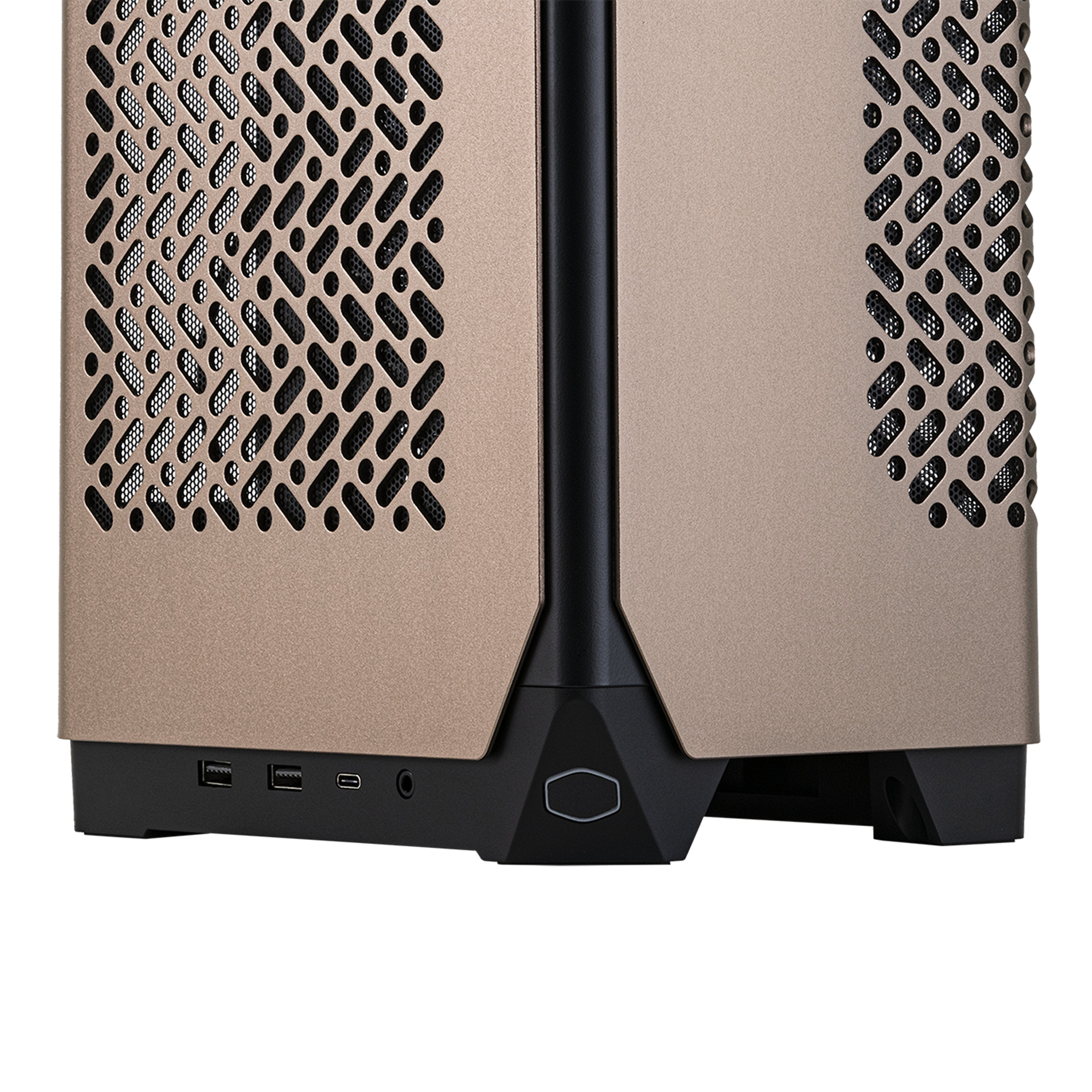 Caja Pc Cooler Master Ncore 100 Max Bronze Edition Nr100-Znnn85-Sl0