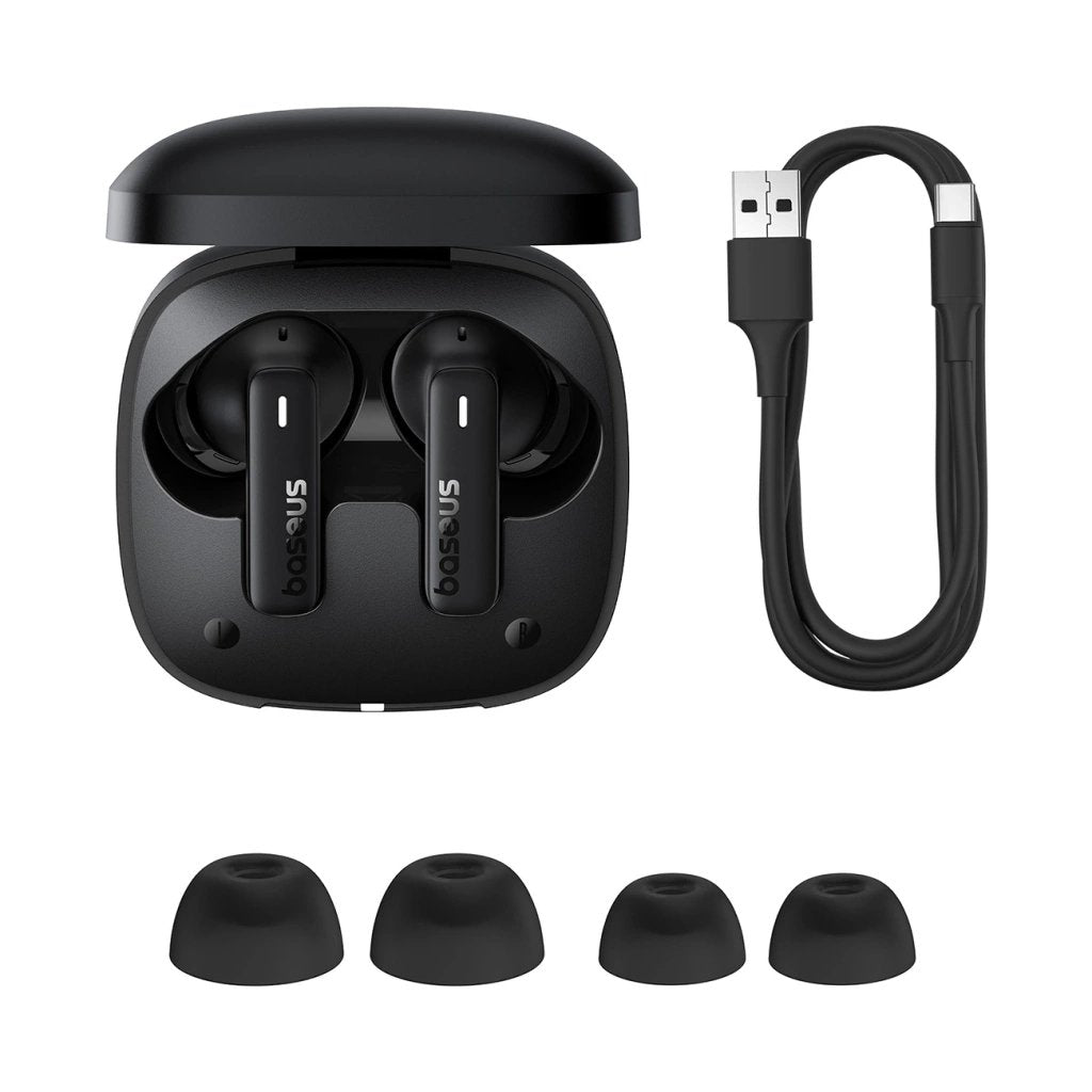 EAN 6932172655969 - Baseus Bowie E19 Auriculares True Wireless Stereo (TWS) Dentro de oído Llamadas/Música USB Tipo C Bluetoo imagen 7