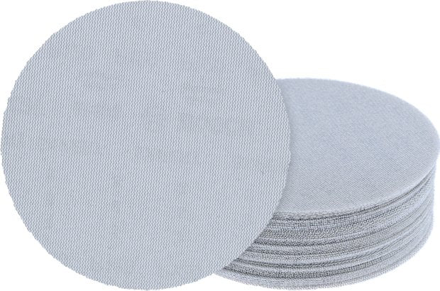 Bosch Professional Hoja De Lija Expert M480 Estructura De Malla Ø 125 Mm, K180 50 Piezas, Para Lijadoras Excéntricas 2608900684