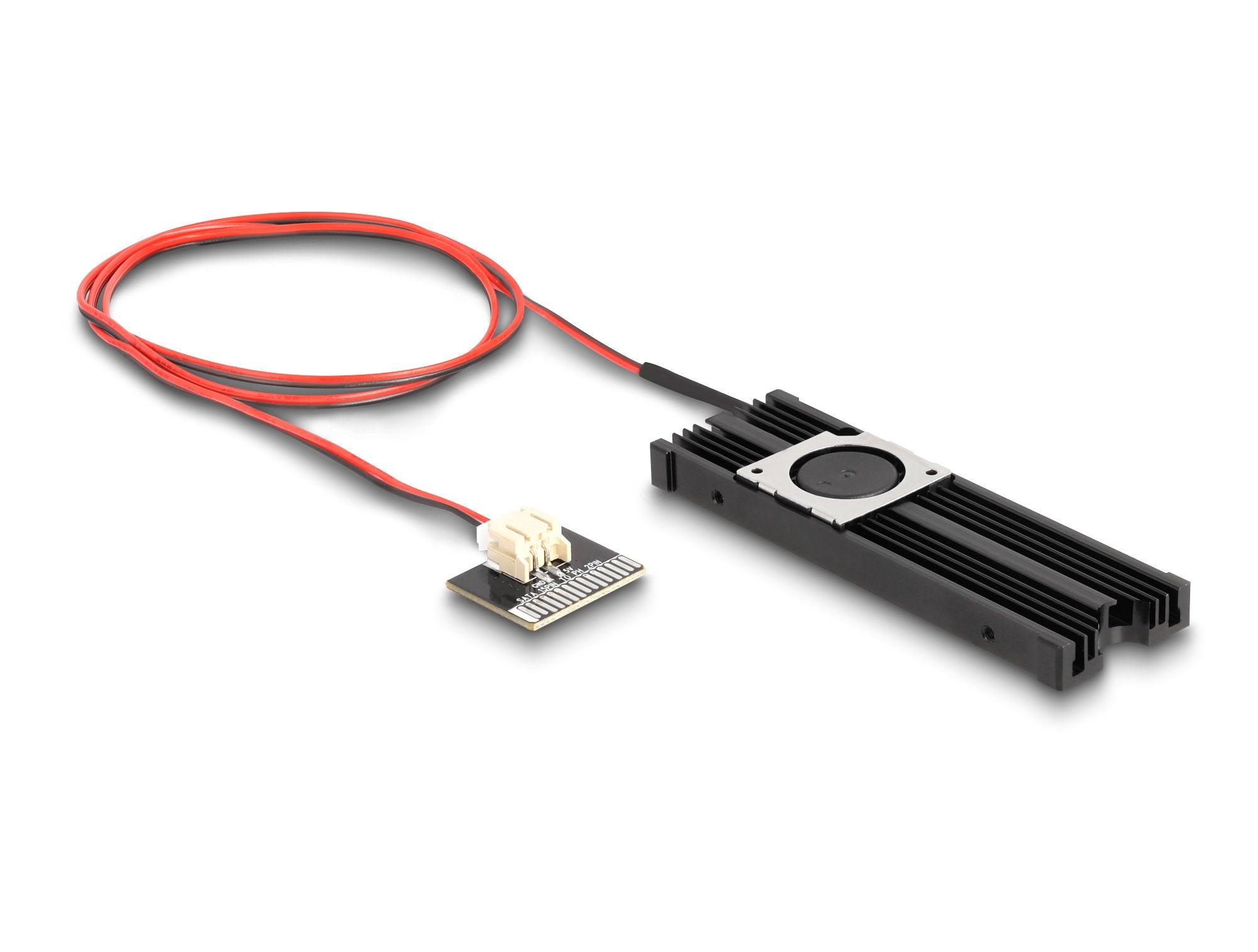 EAN 4043619184514 - DeLOCK 18451 accesorio o pieza de sistema de refrigeración para ordenador Disipador térmico imagen 1
