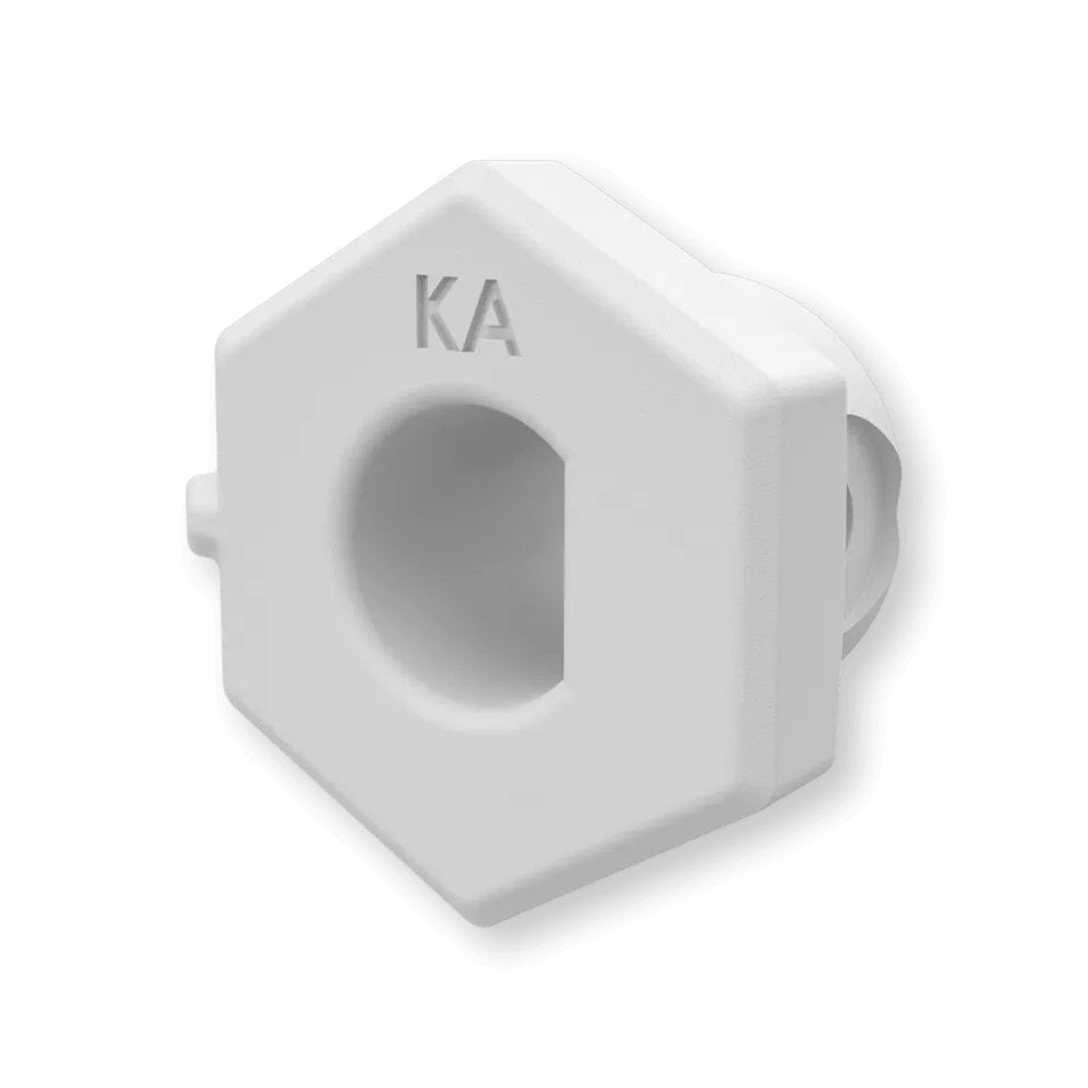 Eq-3 Ag Knaufadapter Türschlossantrieb Abus Hmip-Ada-Dl-Ka