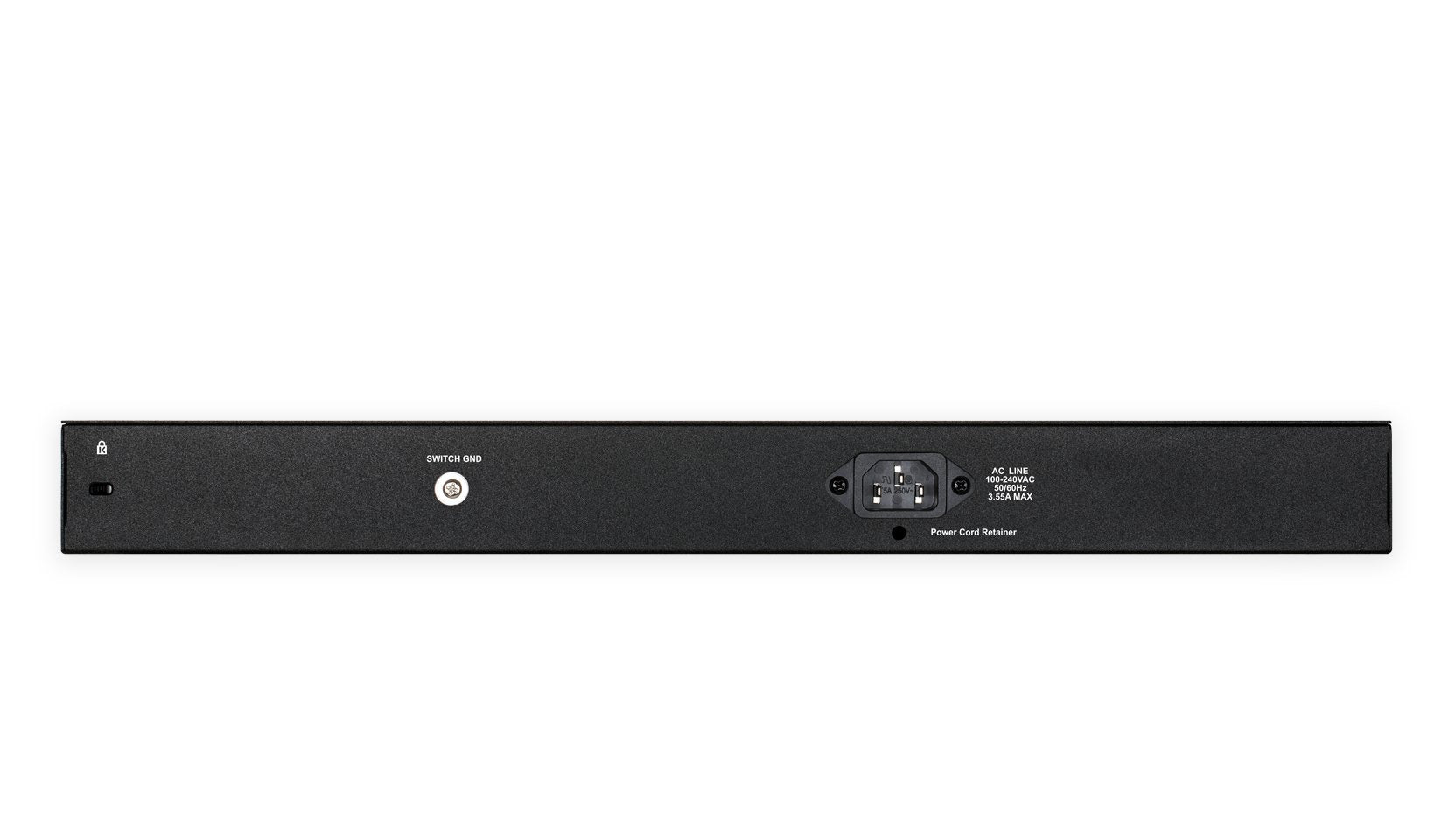 D-Link Switch 8g 2xsfp+ Multig 8x100/1g/2,5g 2xsfp+ Managed