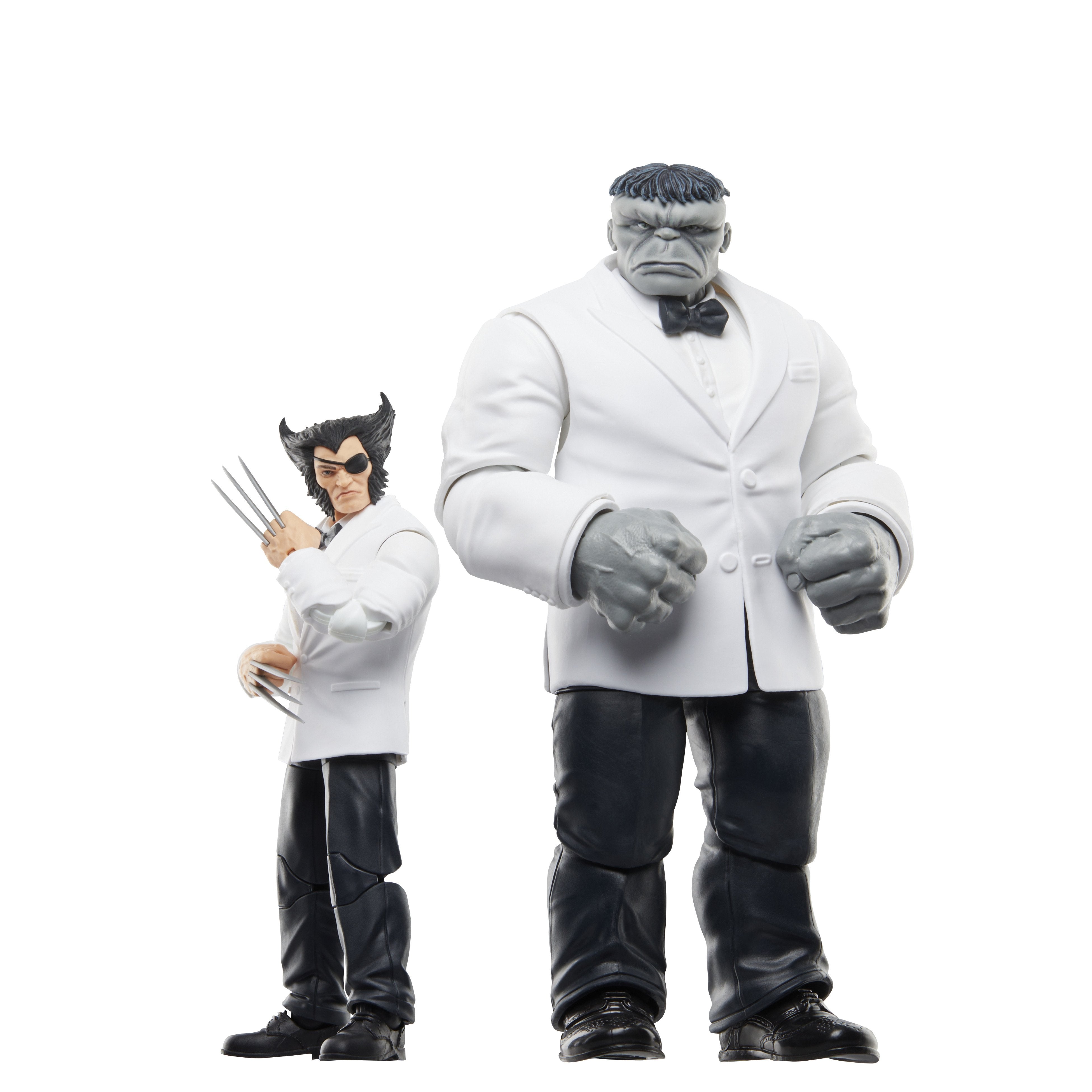 EAN 5010996202147 - Marvel Patch and Joe Fixit imagen 1