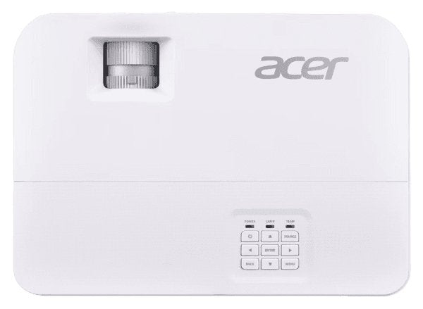 Acer H6830bd Projector, Dlp 4k2k 3800 Lm, White