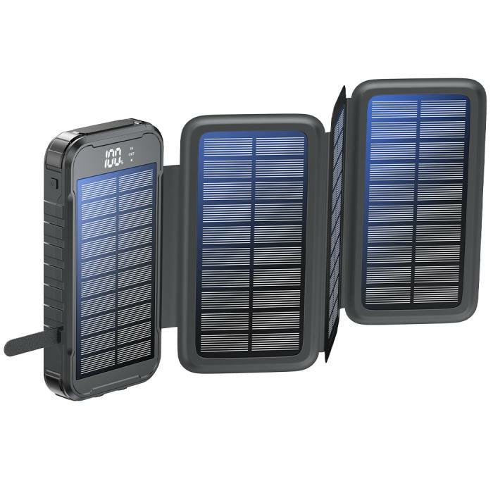 Boompods Neutron Fold Solar Powerbank 16000mah