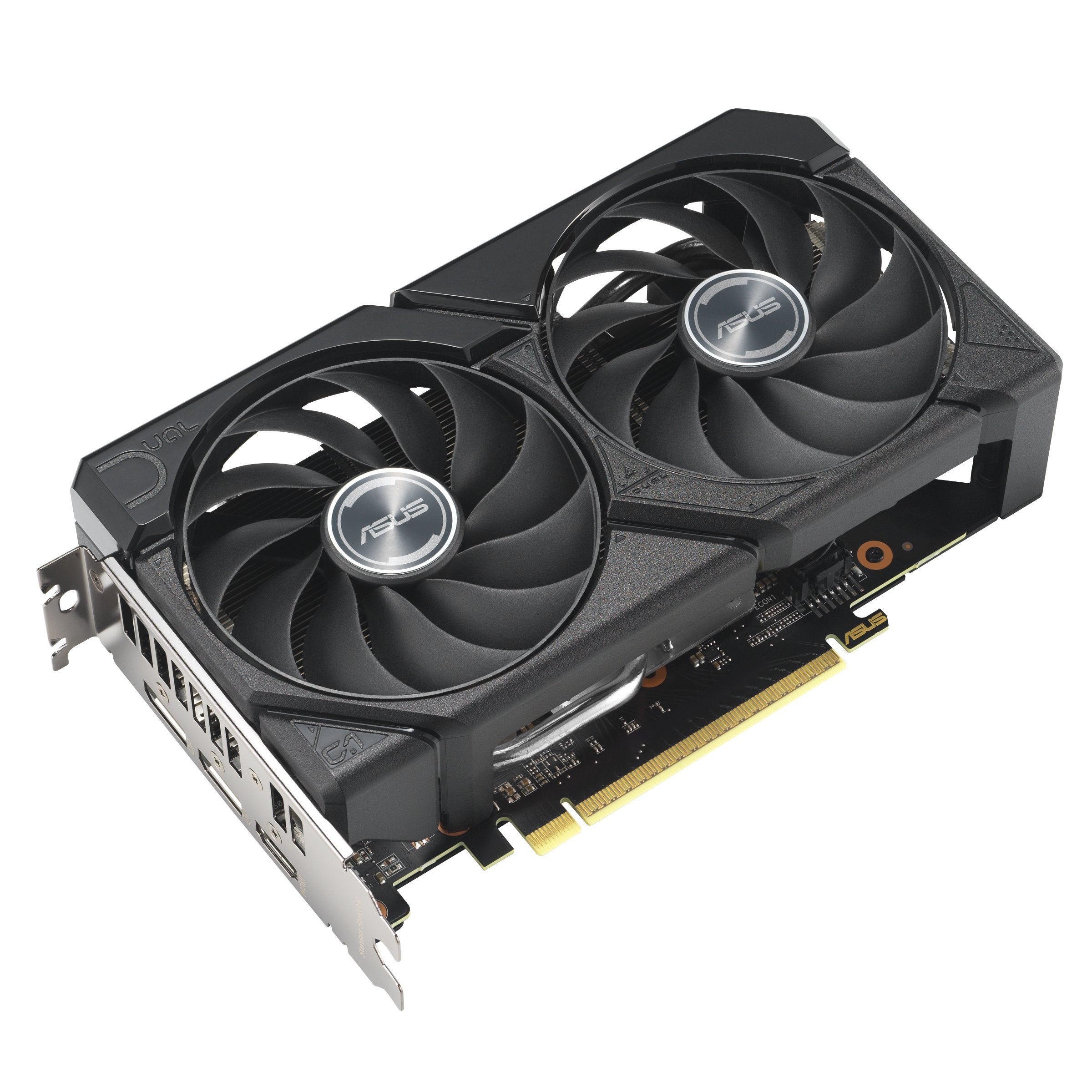 EAN 4711387994269 - ASUS DUAL-RX9060XT-8G AMD Radeon RX 9060 XT 8 GB GDDR6 imagen 3