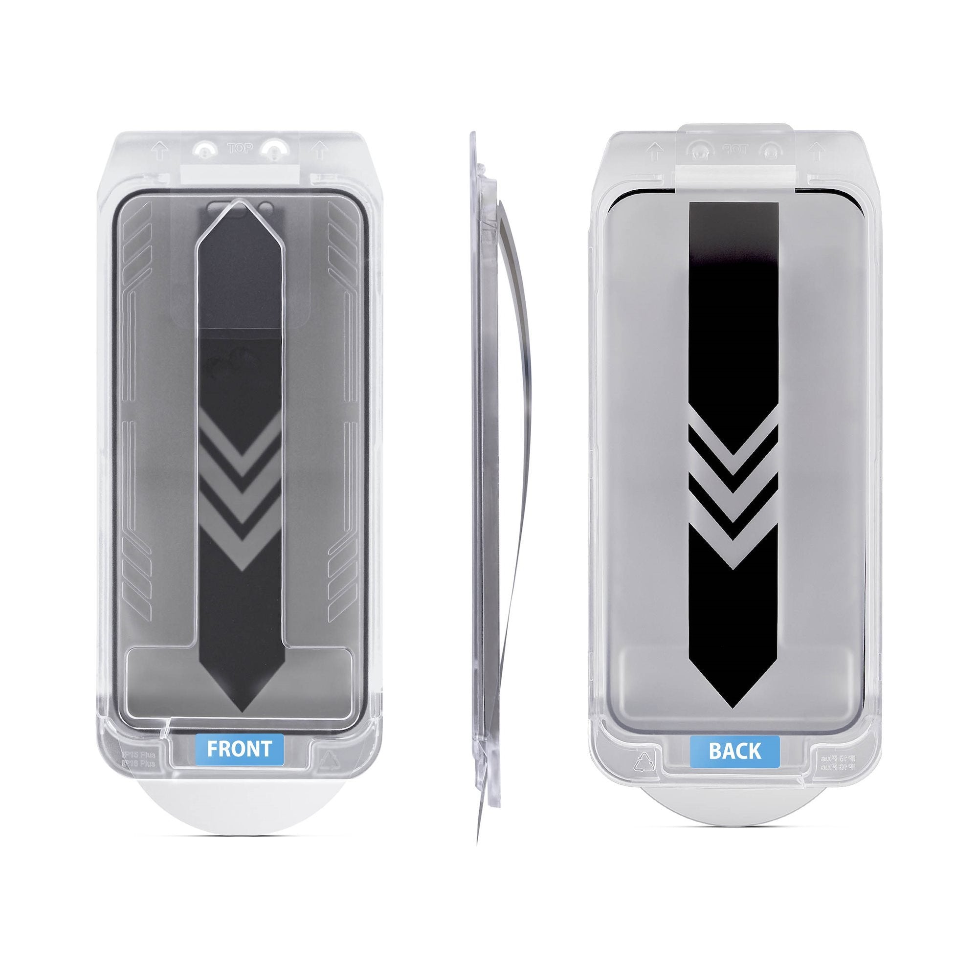 Filtro De Privacidad De 4 V As Para Iphone 16 - Protector