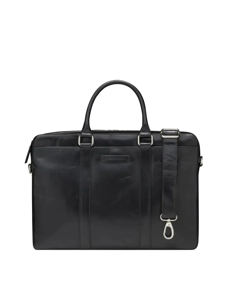 EAN 5711428018106 - dbramante1928 Silkeborg 33 cm (13") Maletín Negro imagen 1